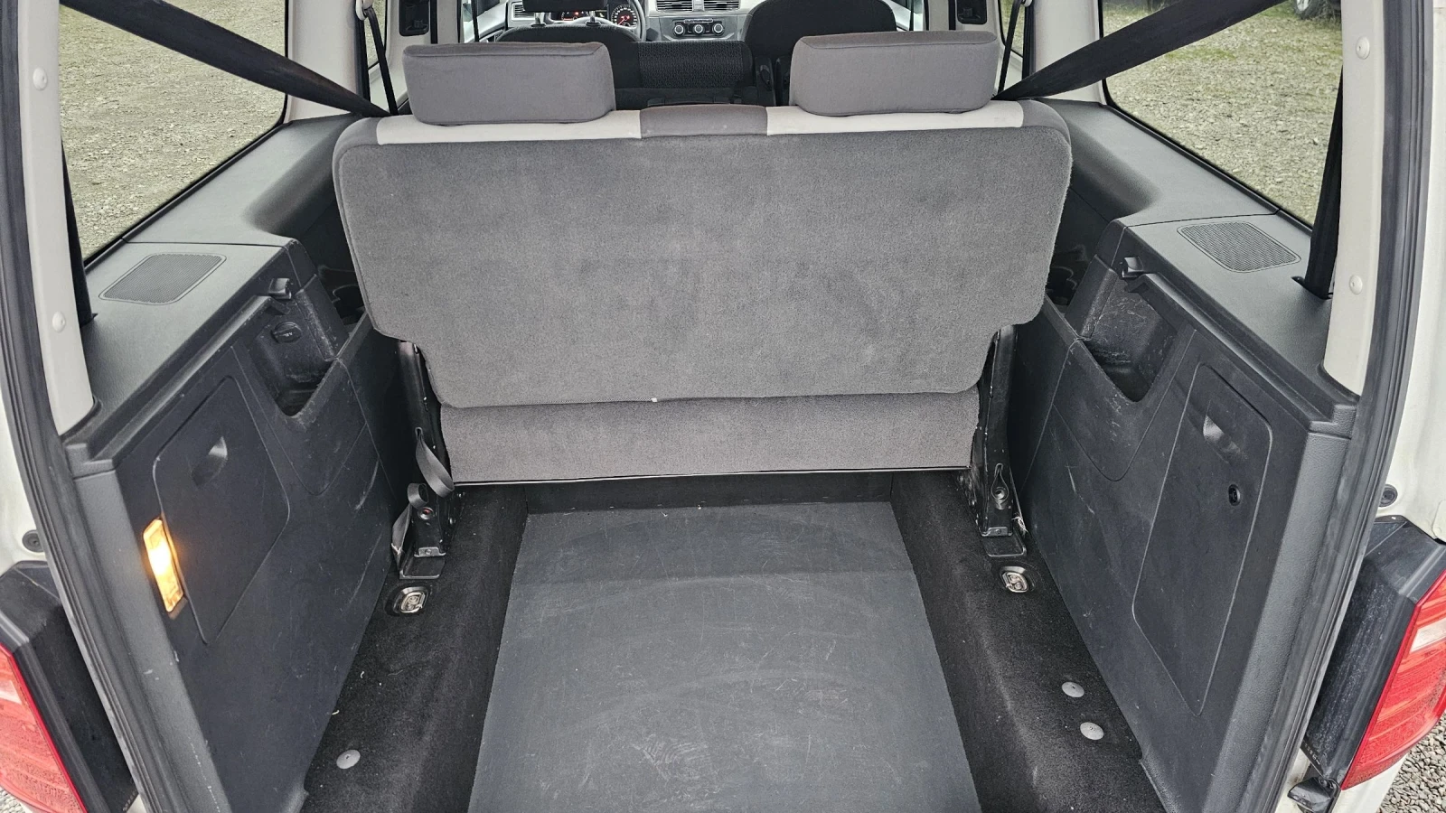 VW Caddy XXL - 7 �����  | Mobile.bg � ����������� 14