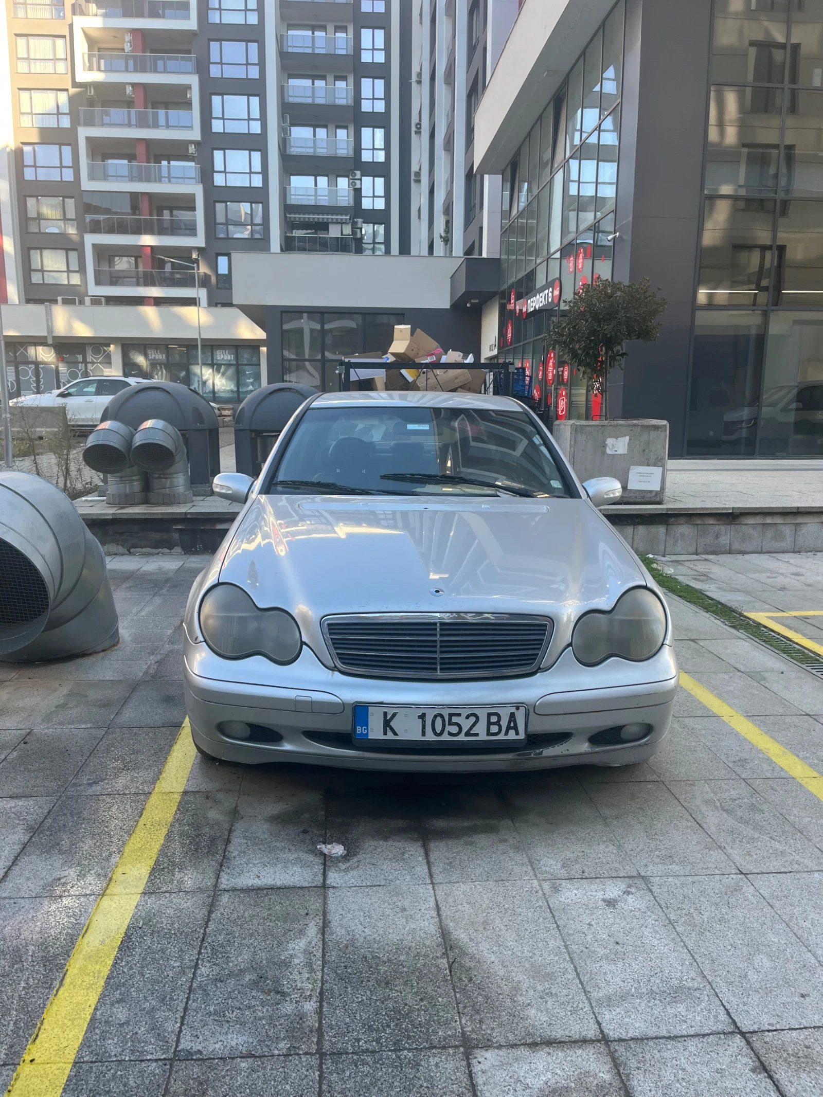 Mercedes-Benz C 200 | Mobile.bg � ����������� 2