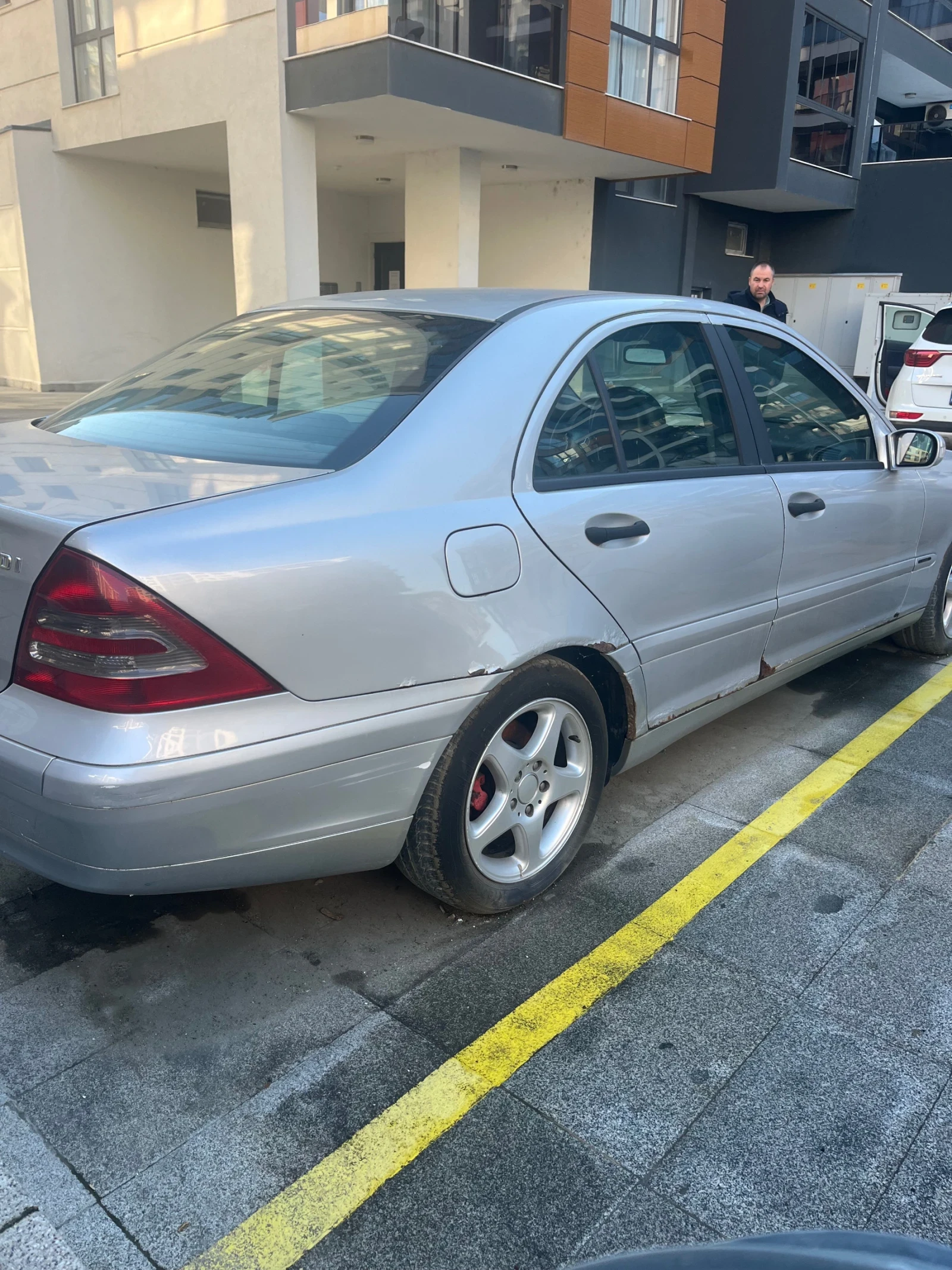 Mercedes-Benz C 200 | Mobile.bg � ����������� 6