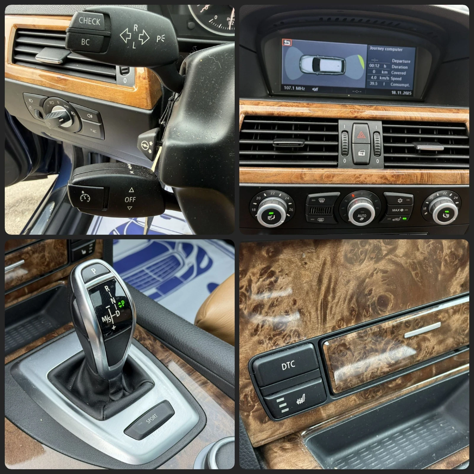 BMW 535 SAT | Mobile.bg � ����������� 11