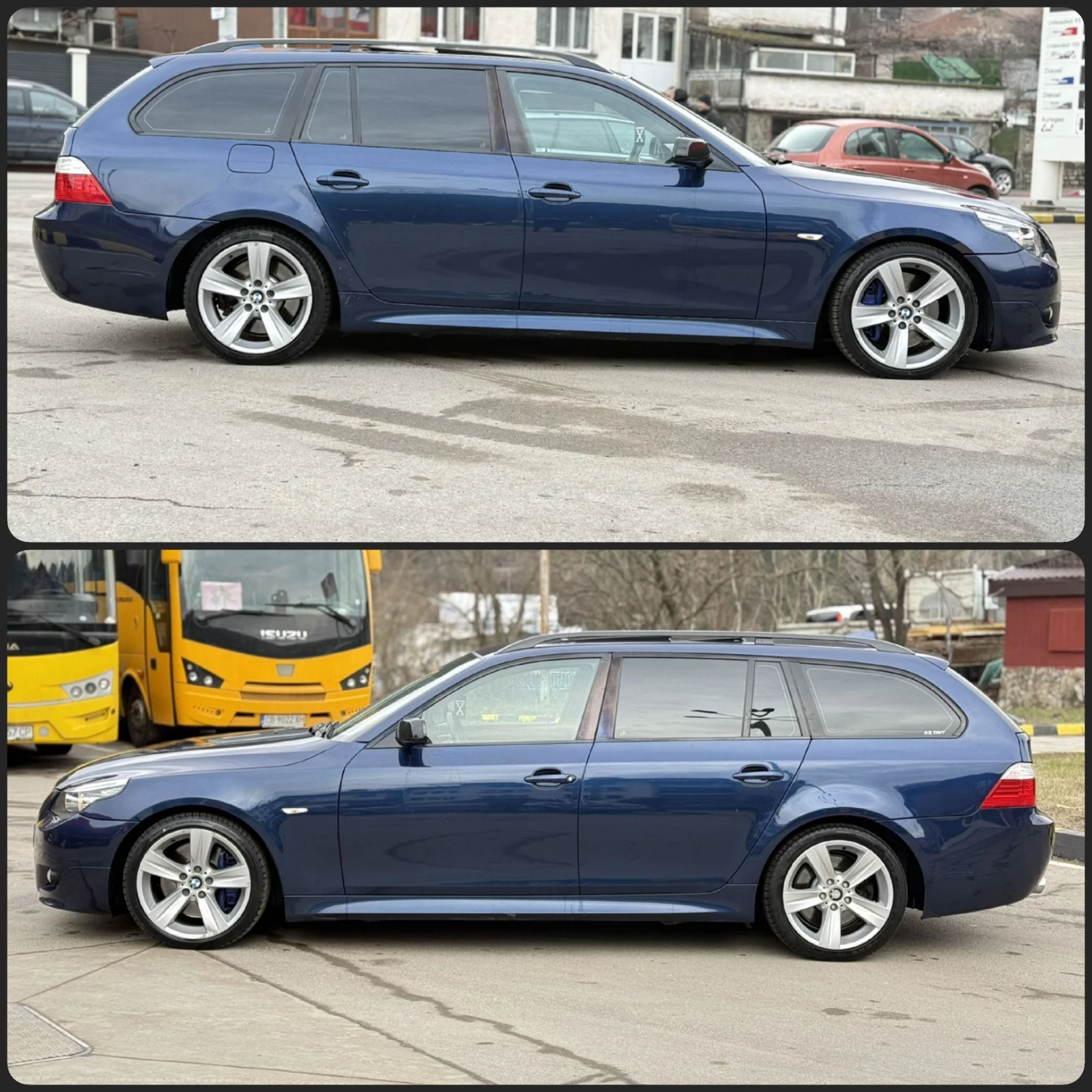 BMW 535 SAT - изображение 5