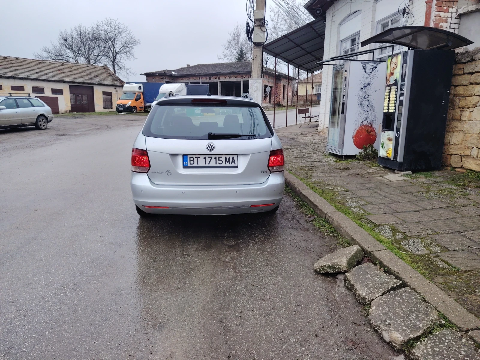 VW Golf Variant  1.6 TDI 90�.� | Mobile.bg � ����������� 3