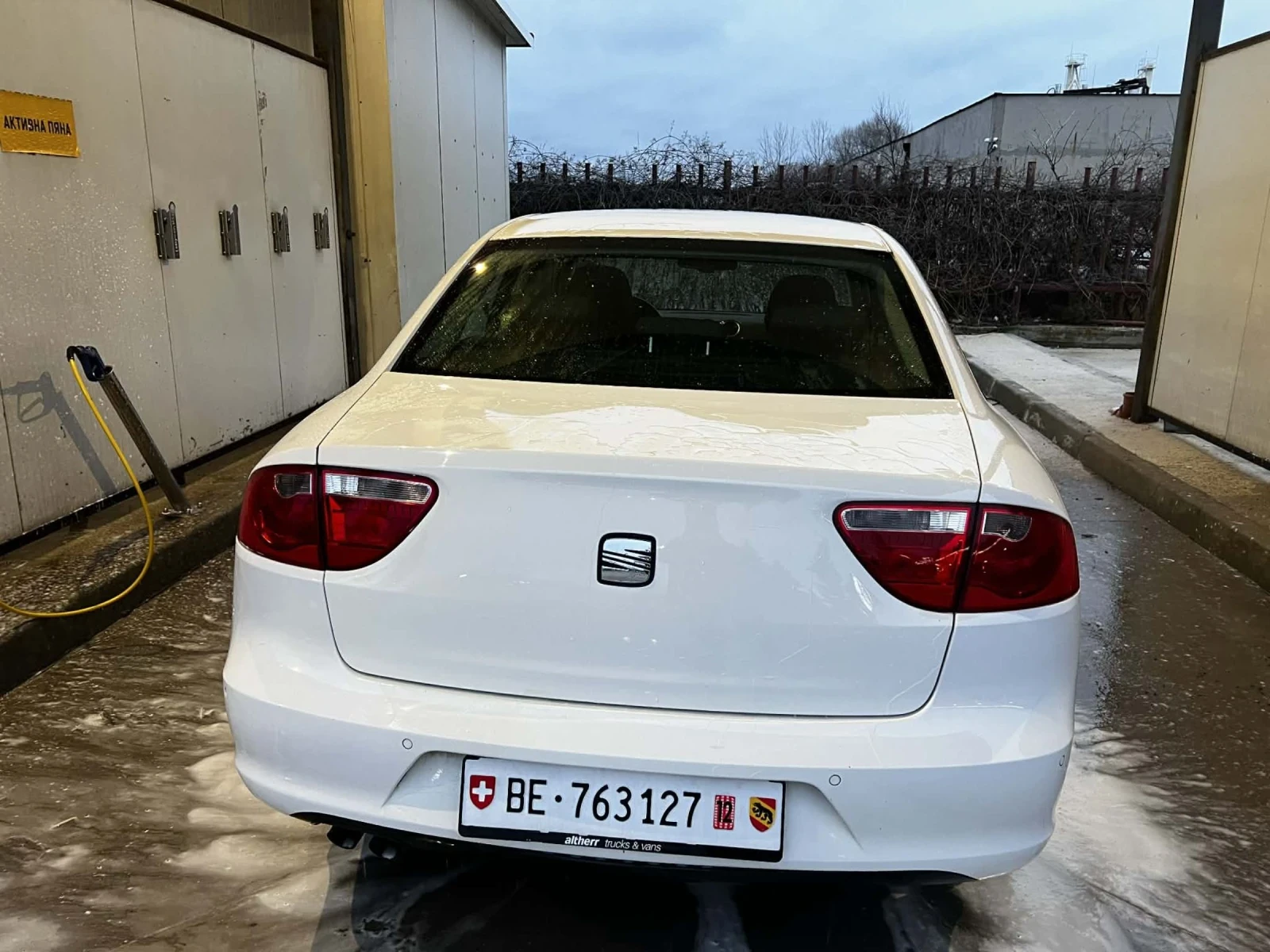 Seat Exeo 2.0TDI | Mobile.bg � ����������� 7