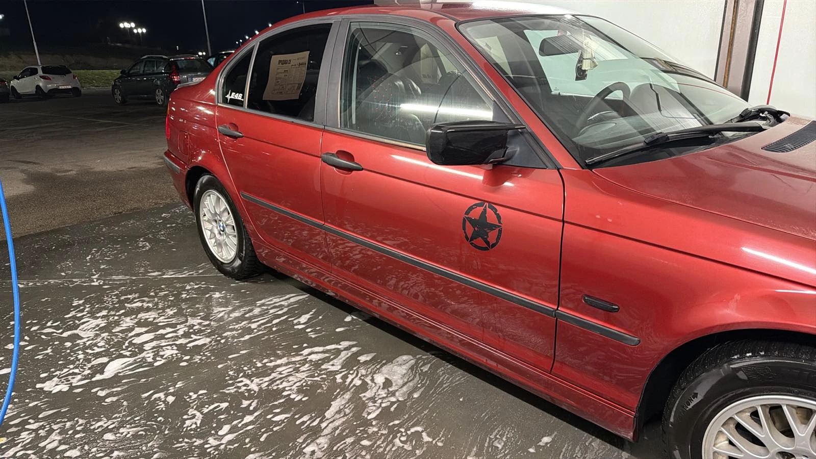 BMW 316, снимка 11 - Автомобили и джипове - 53431350