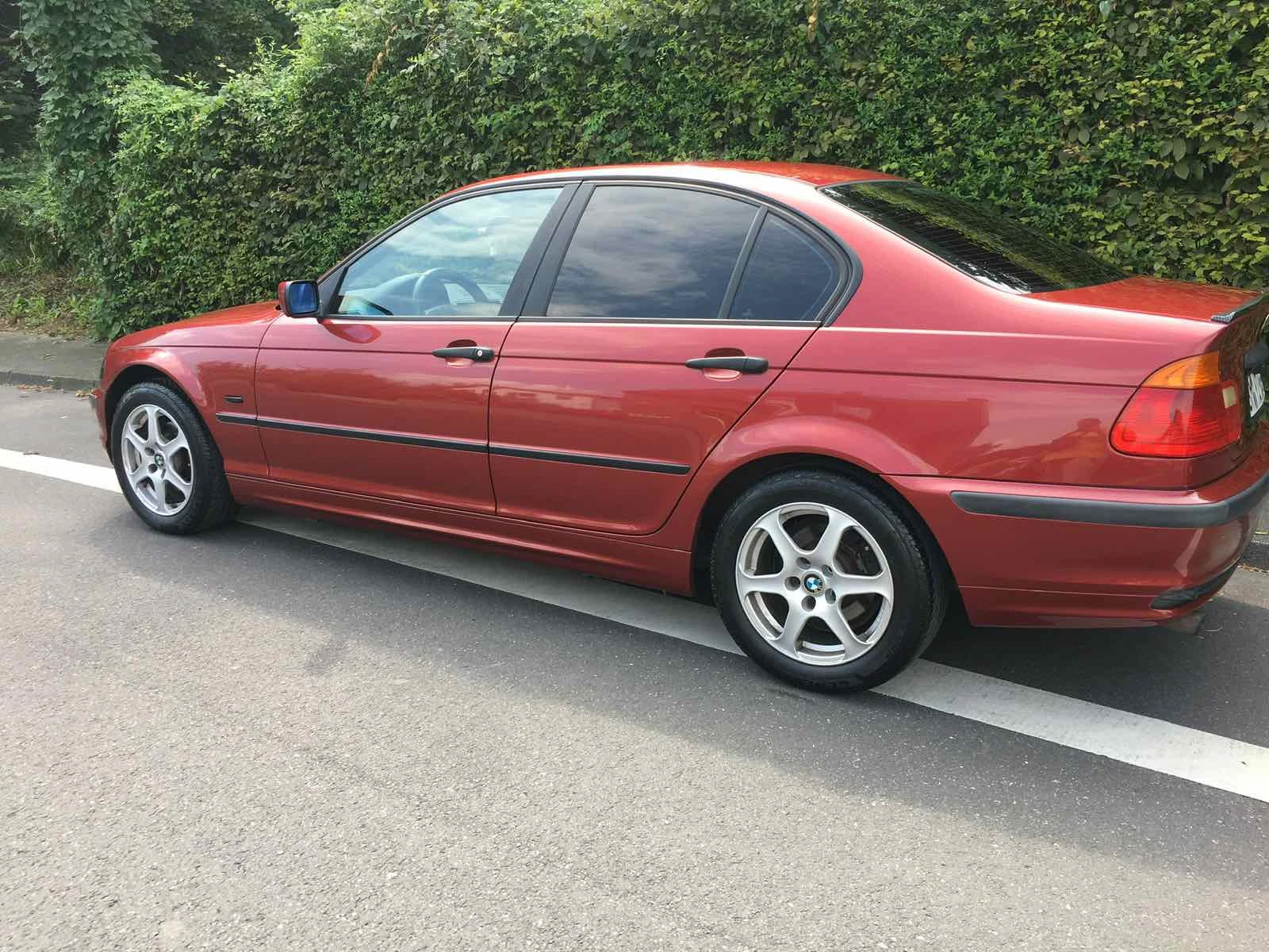 BMW 316, снимка 4 - Автомобили и джипове - 53431350