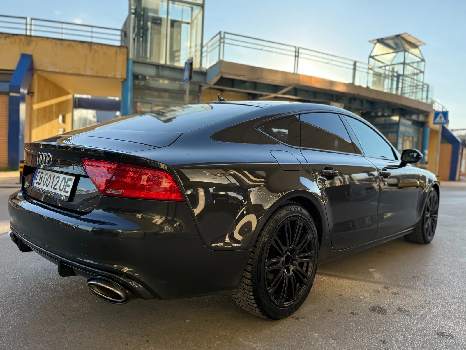 Audi A7 6 МЕСЕЦА ГАРАНЦИЯ/3.0TDI RS Pack/Quattro - изображение 4