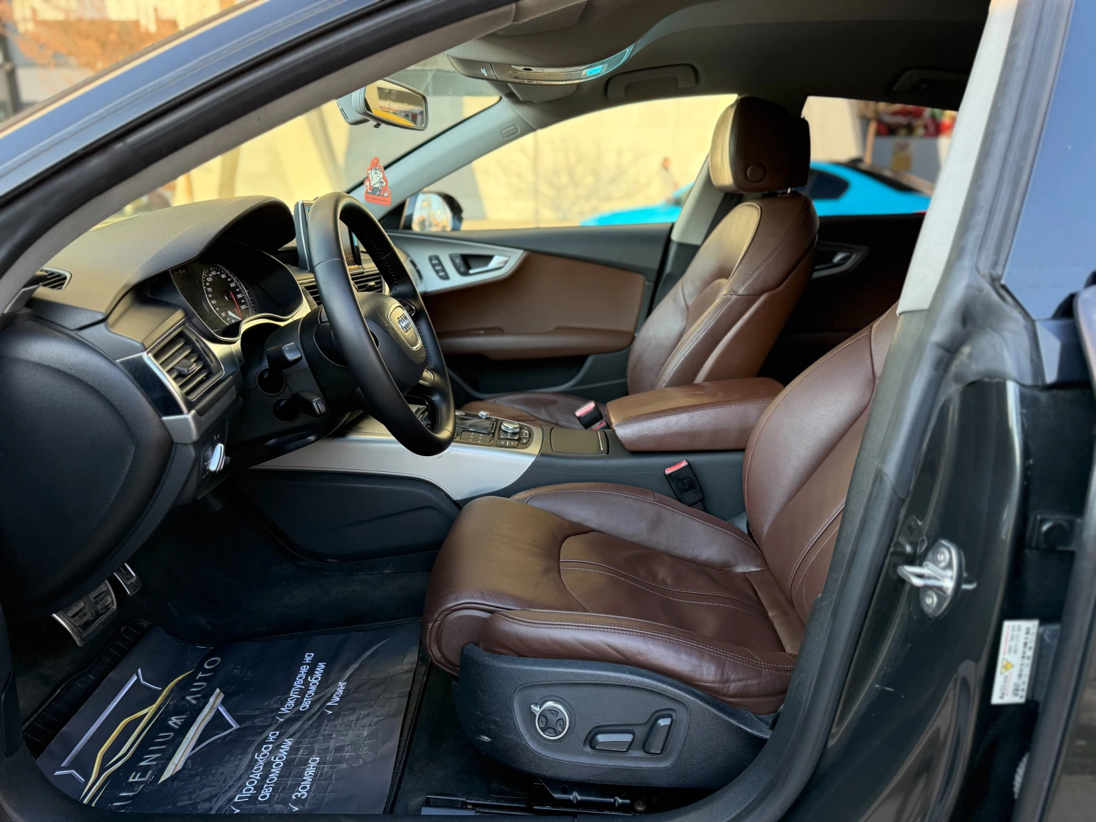 Audi A7 6 МЕСЕЦА ГАРАНЦИЯ/3.0TDI RS Pack/Quattro - изображение 7