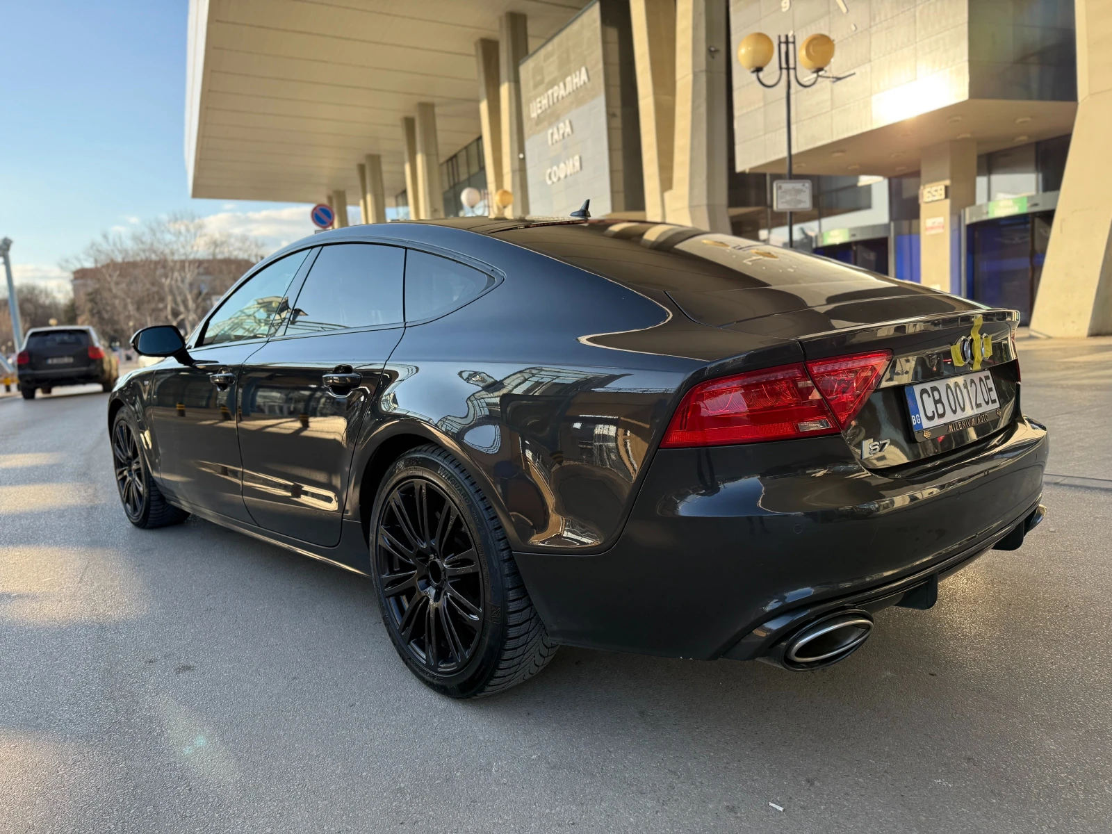 Audi A7 6 МЕСЕЦА ГАРАНЦИЯ/3.0TDI RS Pack/Quattro - изображение 3