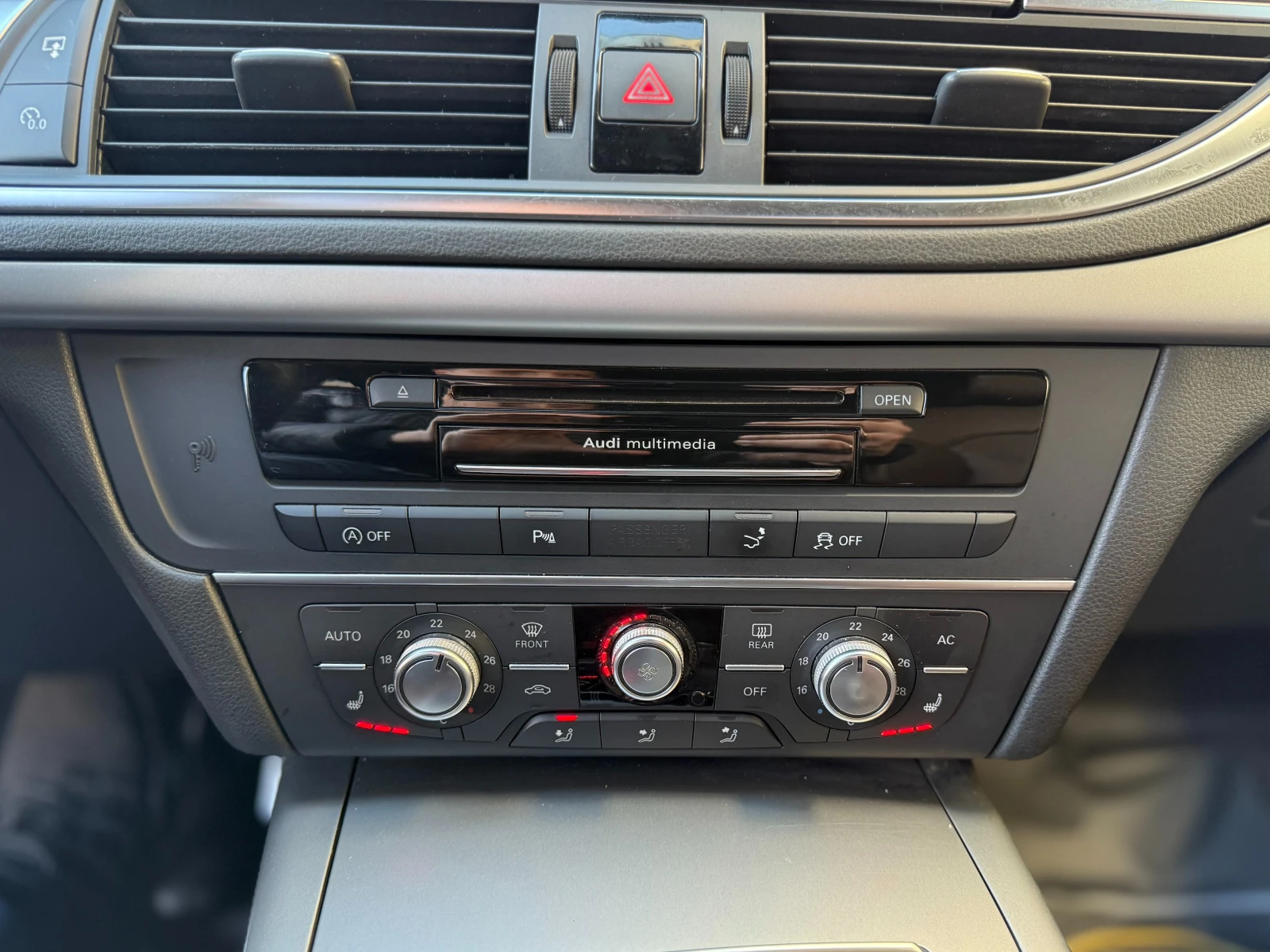 Audi A7 6 ������ ��������/3.0TDI RS Pack/Quattro | Mobile.bg � ����������� 12