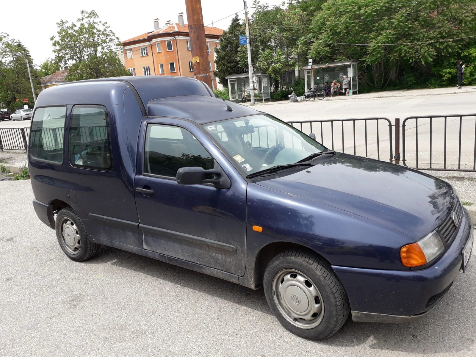 VW Caddy | Mobile.bg � ����������� 1