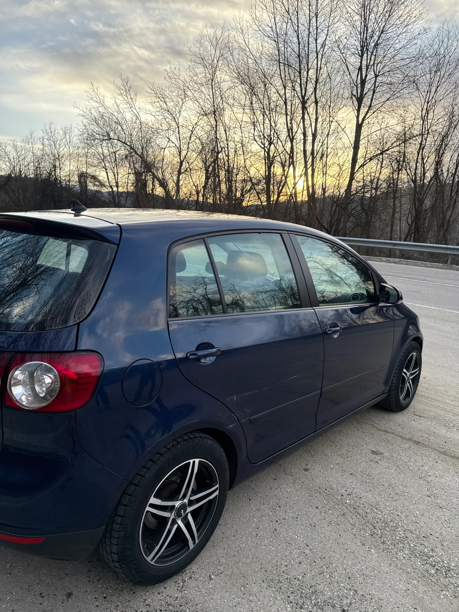 VW Golf Plus, снимка 2 - Автомобили и джипове - 53771866