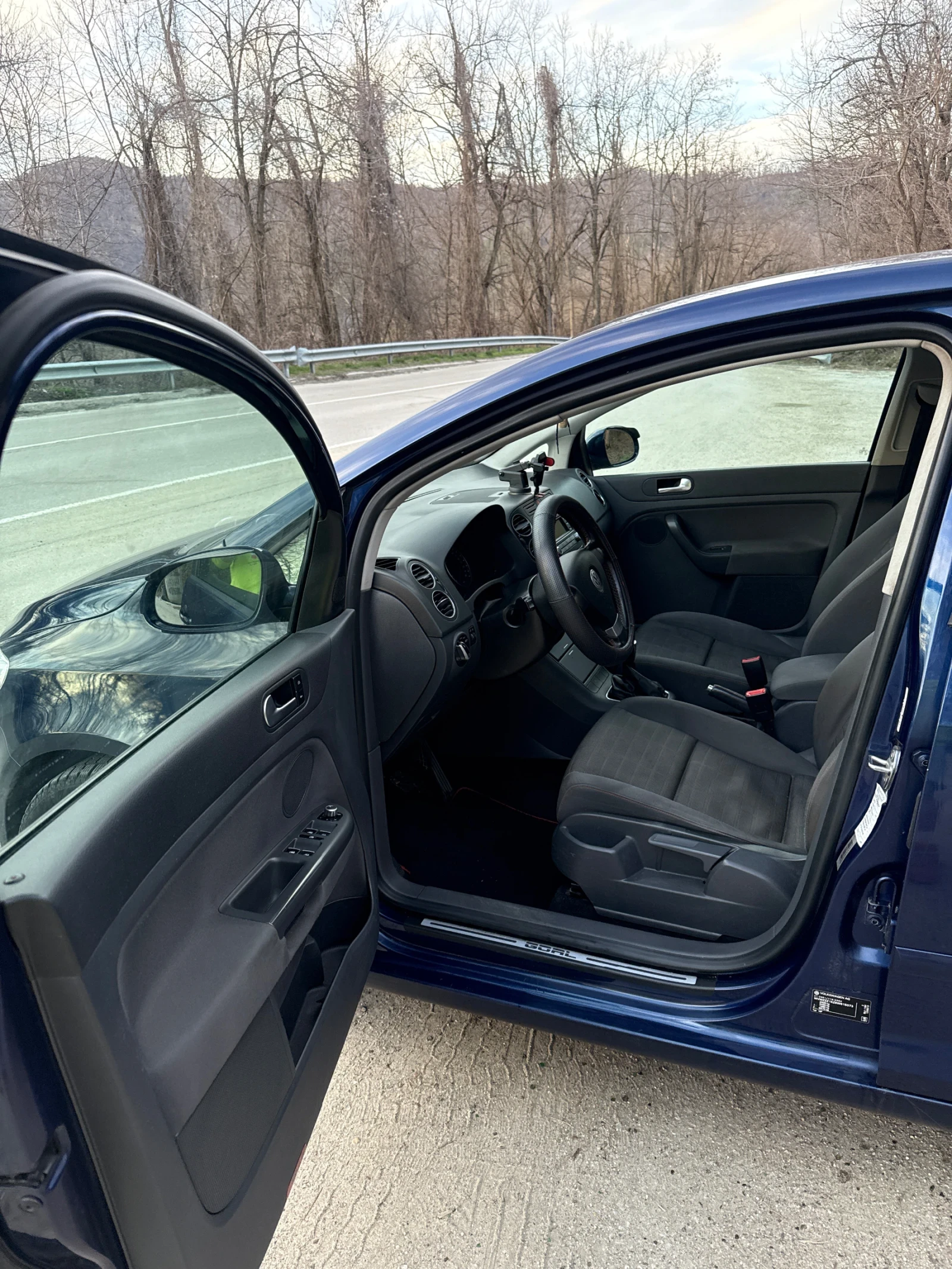 VW Golf Plus, снимка 6 - Автомобили и джипове - 53771866