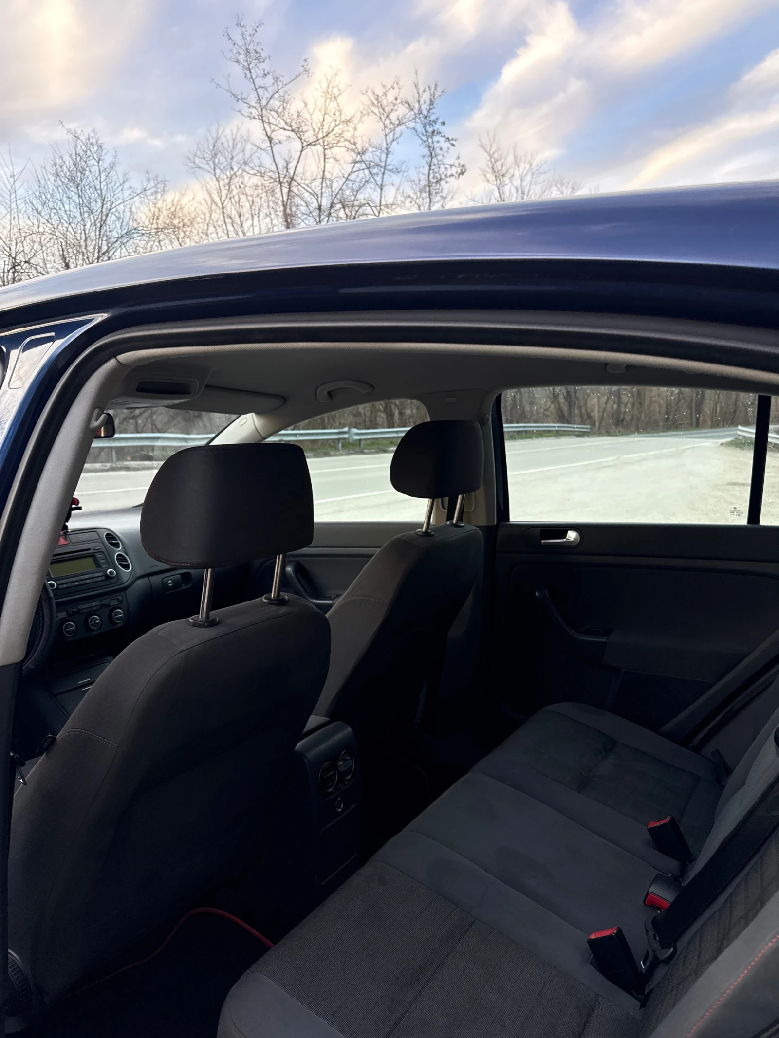 VW Golf Plus, снимка 10 - Автомобили и джипове - 53771866