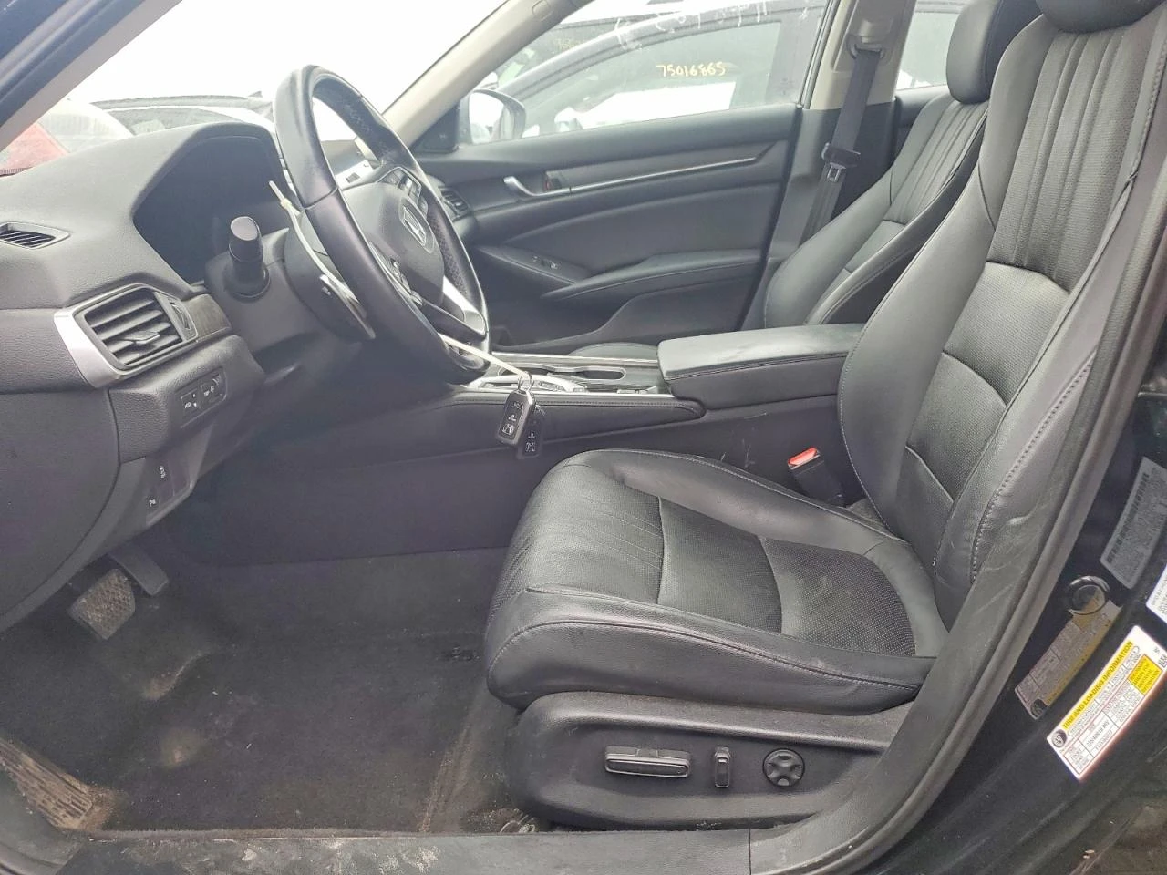 Honda Accord TOURING* 2.0L* 53ХИЛ.КМ. - изображение 7