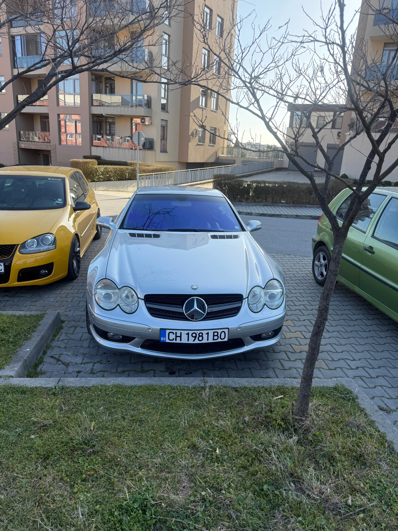 Mercedes-Benz SL | Mobile.bg � ����������� 5