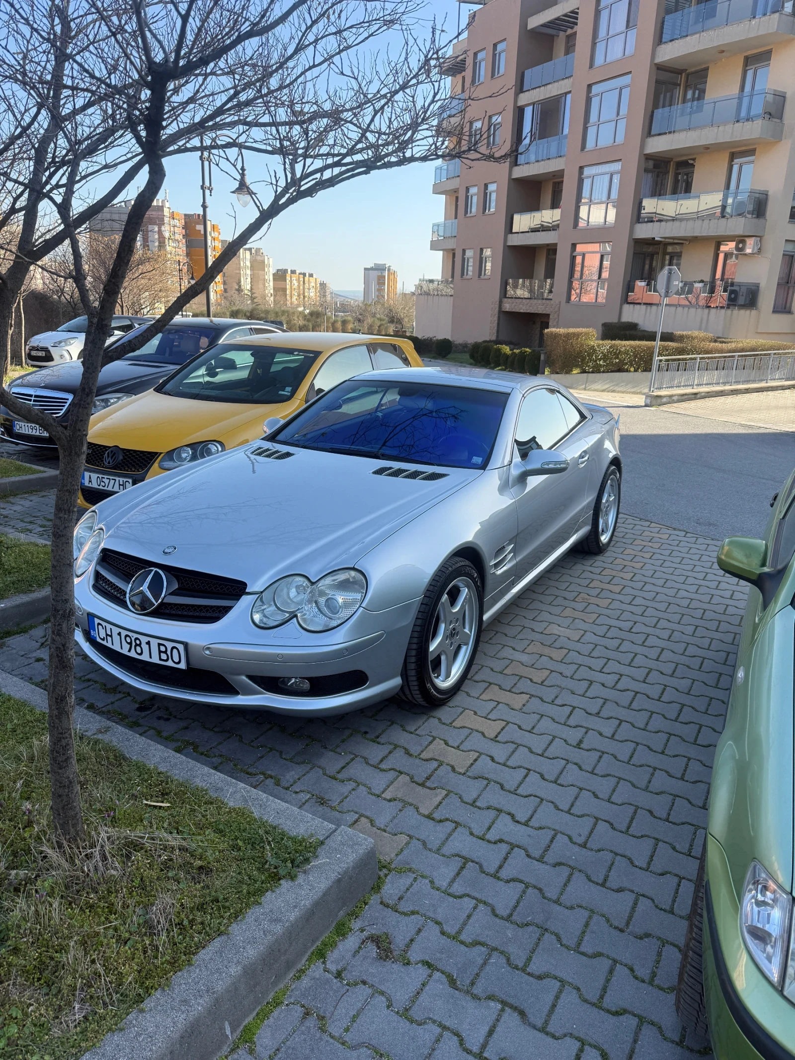 Mercedes-Benz SL | Mobile.bg � ����������� 1