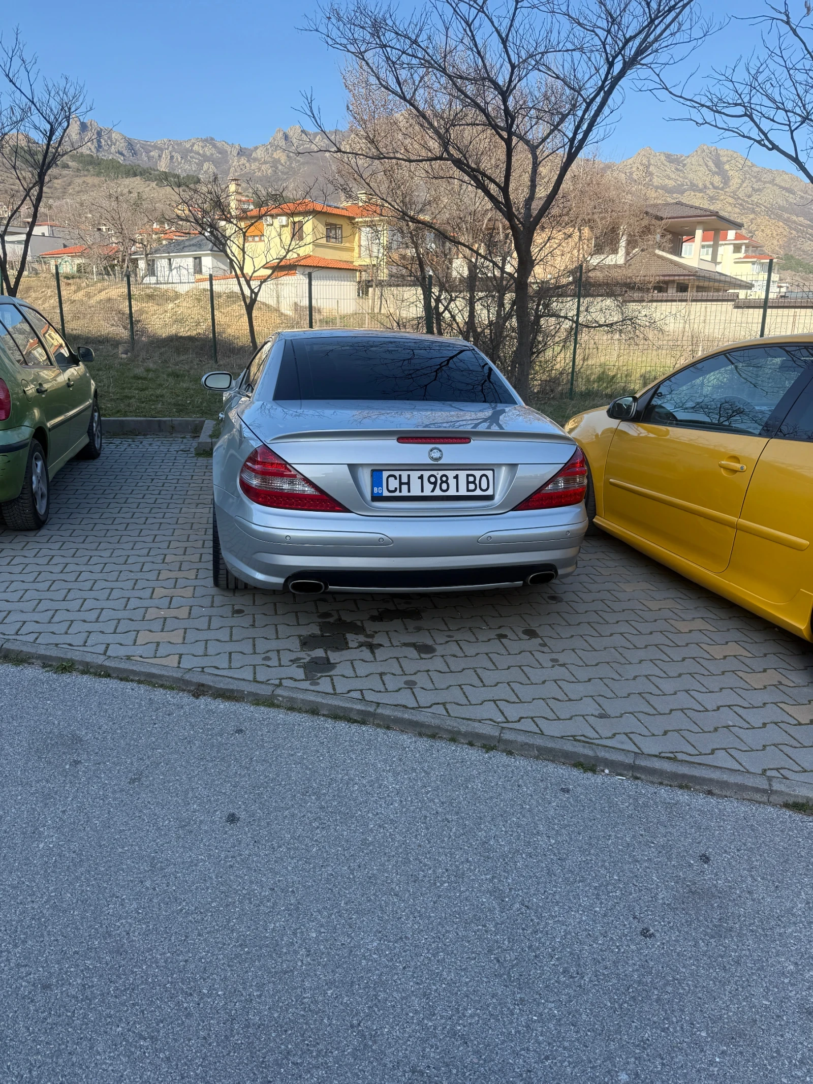 Mercedes-Benz SL | Mobile.bg � ����������� 4