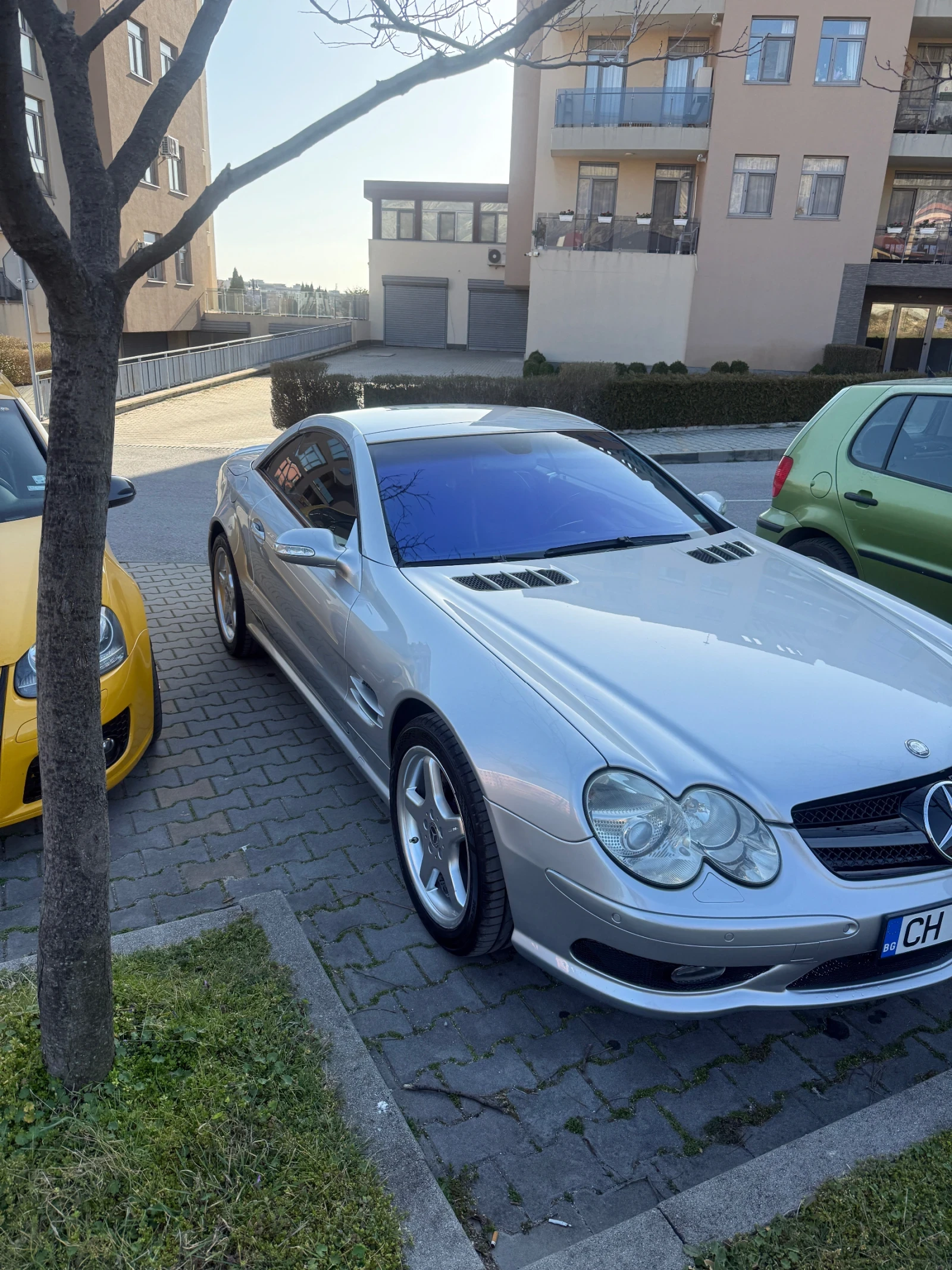 Mercedes-Benz SL | Mobile.bg � ����������� 2