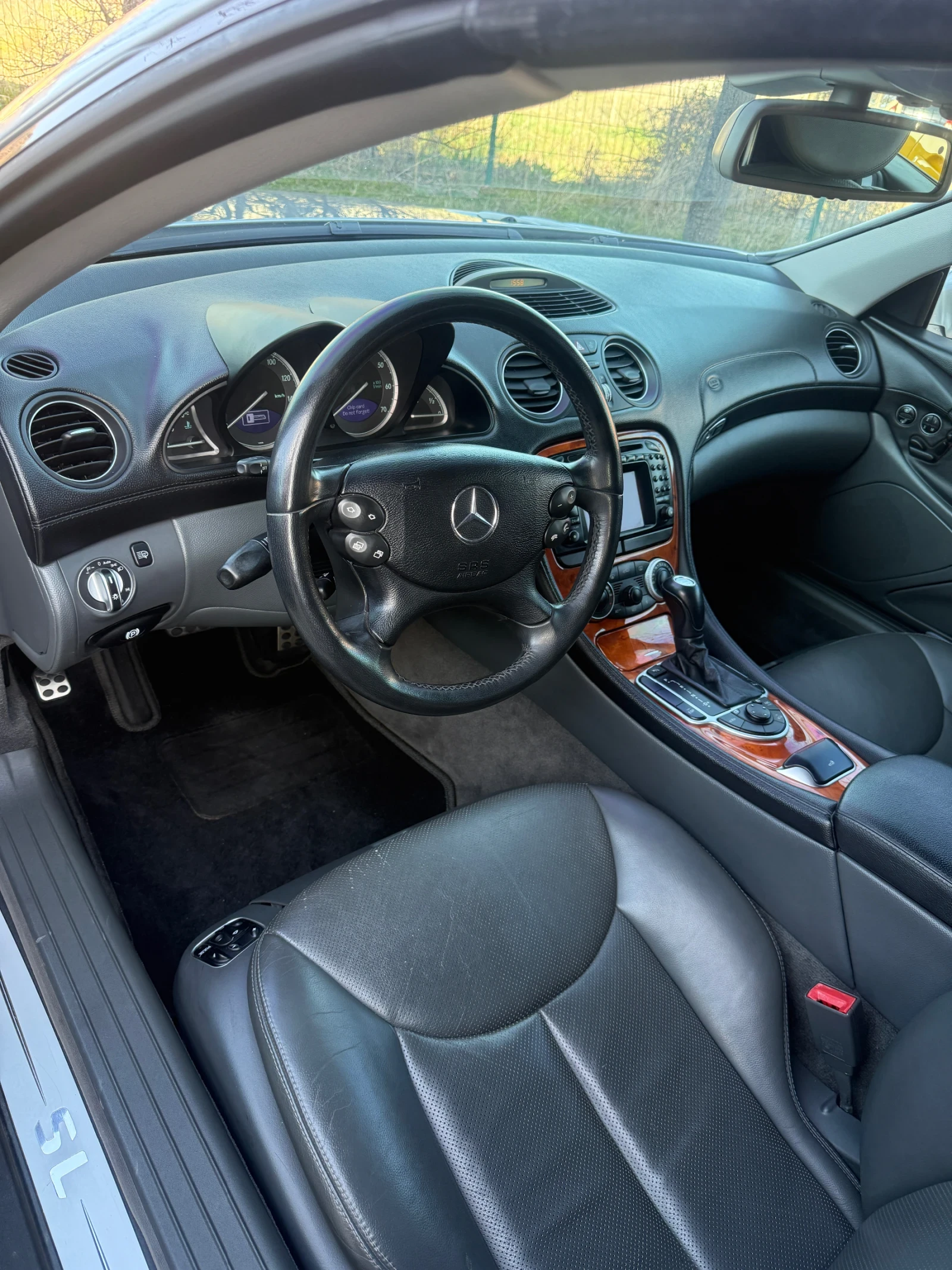 Mercedes-Benz SL | Mobile.bg � ����������� 6