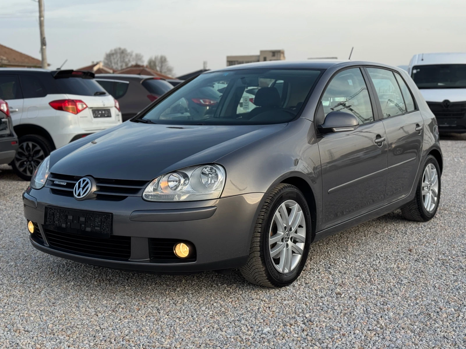 VW Golf 1.9 TDI 105hp HIGHLINE BLUEMOTION 