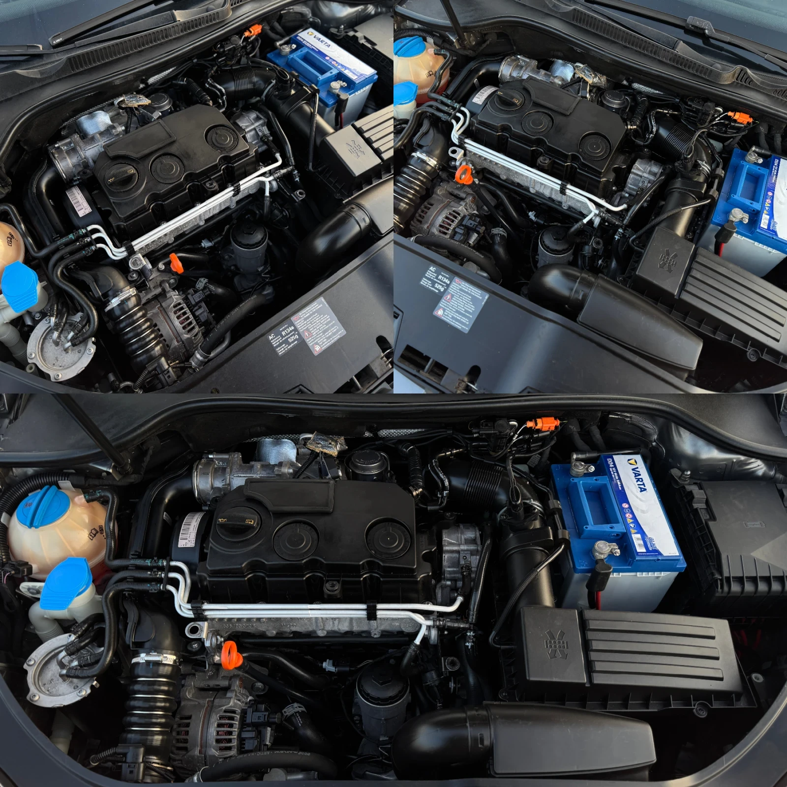 VW Golf 1.9 TDI 105hp HIGHLINE BLUEMOTION , снимка 17 - Автомобили и джипове - 54234270