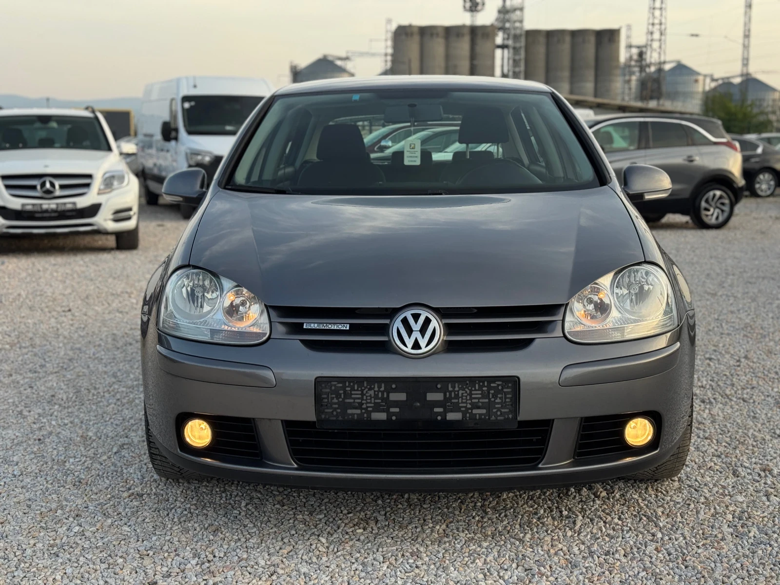 VW Golf 1.9 TDI 105hp HIGHLINE BLUEMOTION , снимка 9 - Автомобили и джипове - 54234270