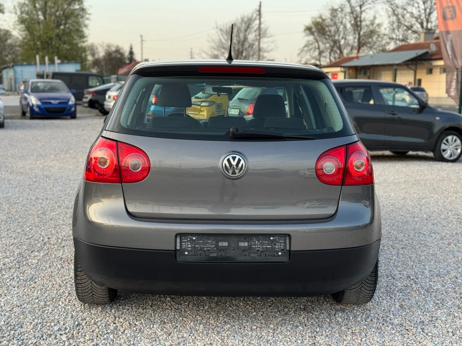 VW Golf 1.9 TDI 105hp HIGHLINE BLUEMOTION , снимка 4 - Автомобили и джипове - 54234270