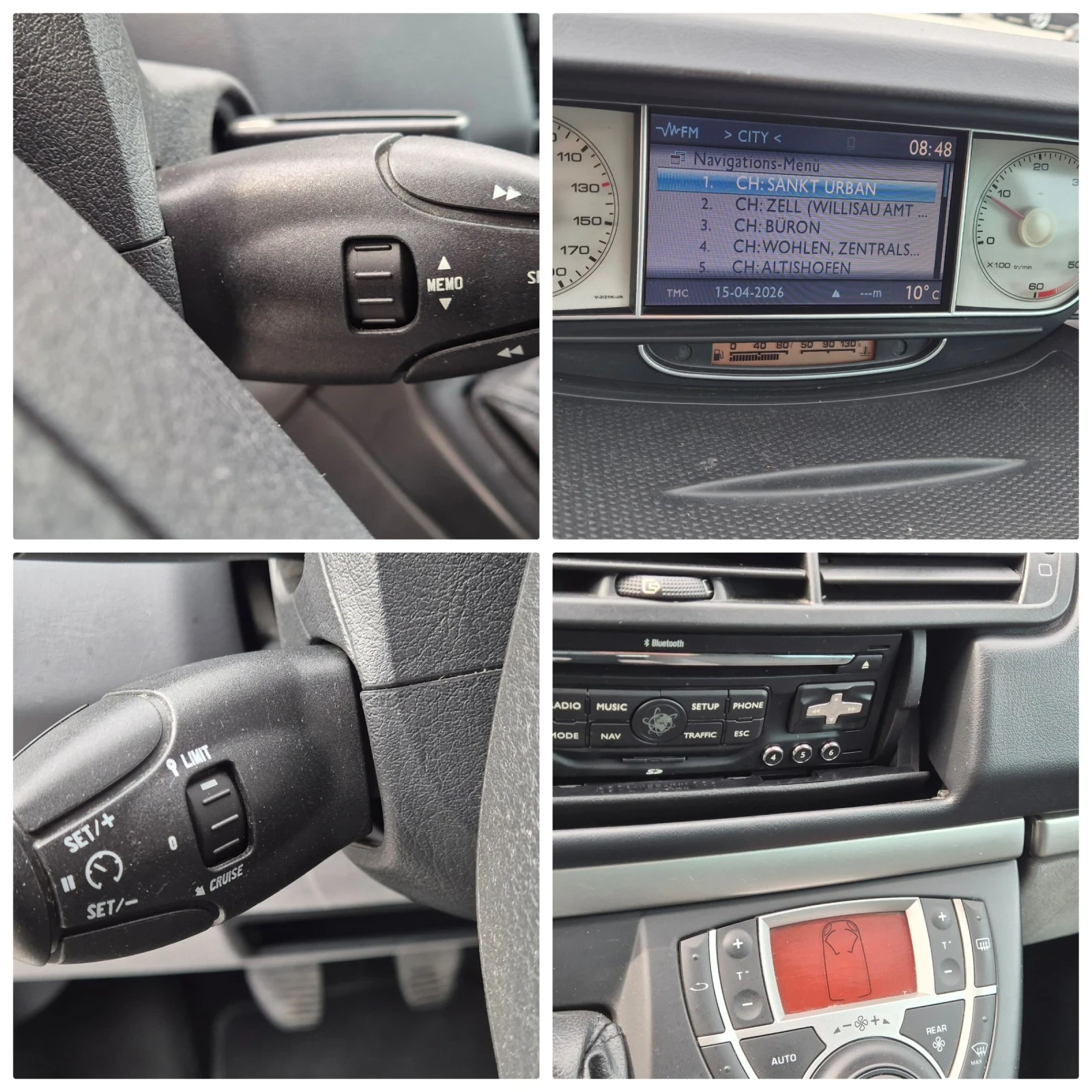 Peugeot 807 2.0HDI-136��.7���. | Mobile.bg � ����������� 15