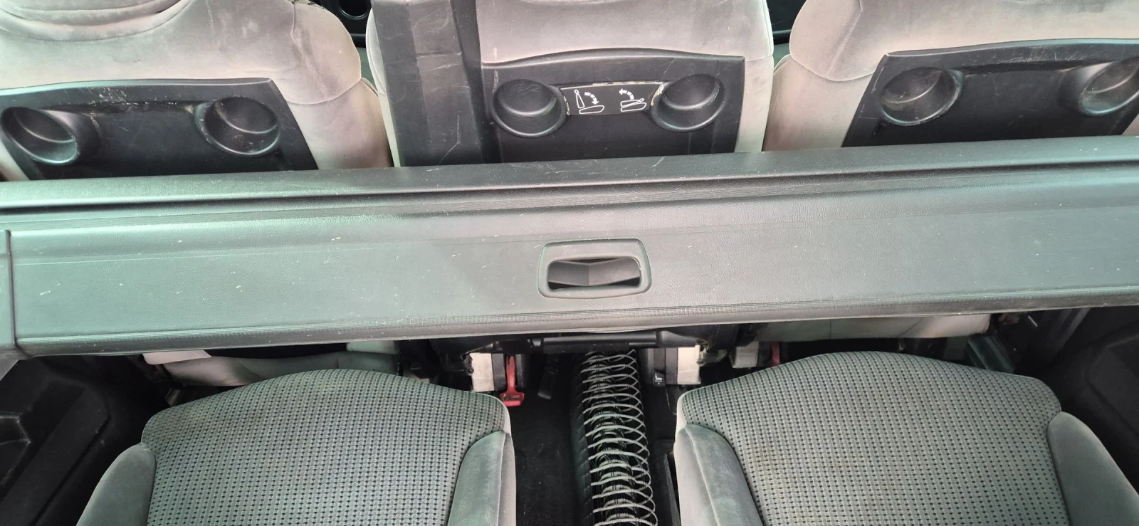 Peugeot 807 2.0HDI-136��.7���. | Mobile.bg � ����������� 10