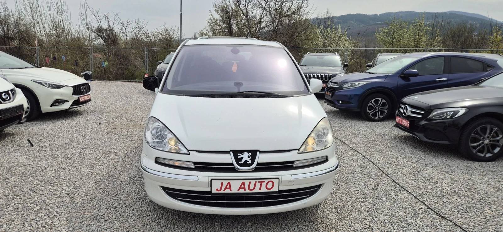 Peugeot 807 2.0HDI-136��.7���. | Mobile.bg � ����������� 2