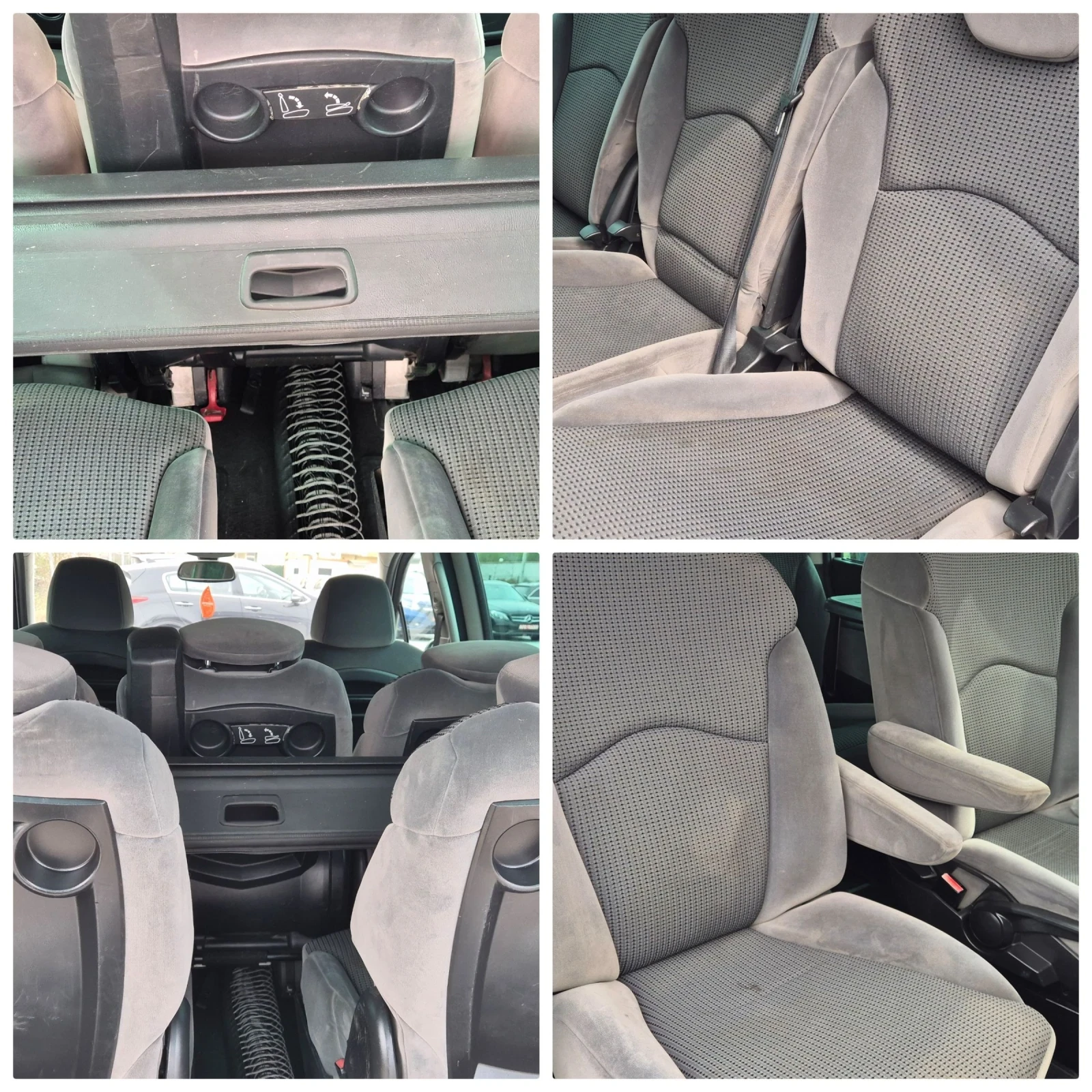 Peugeot 807 2.0HDI-136��.7���. | Mobile.bg � ����������� 17