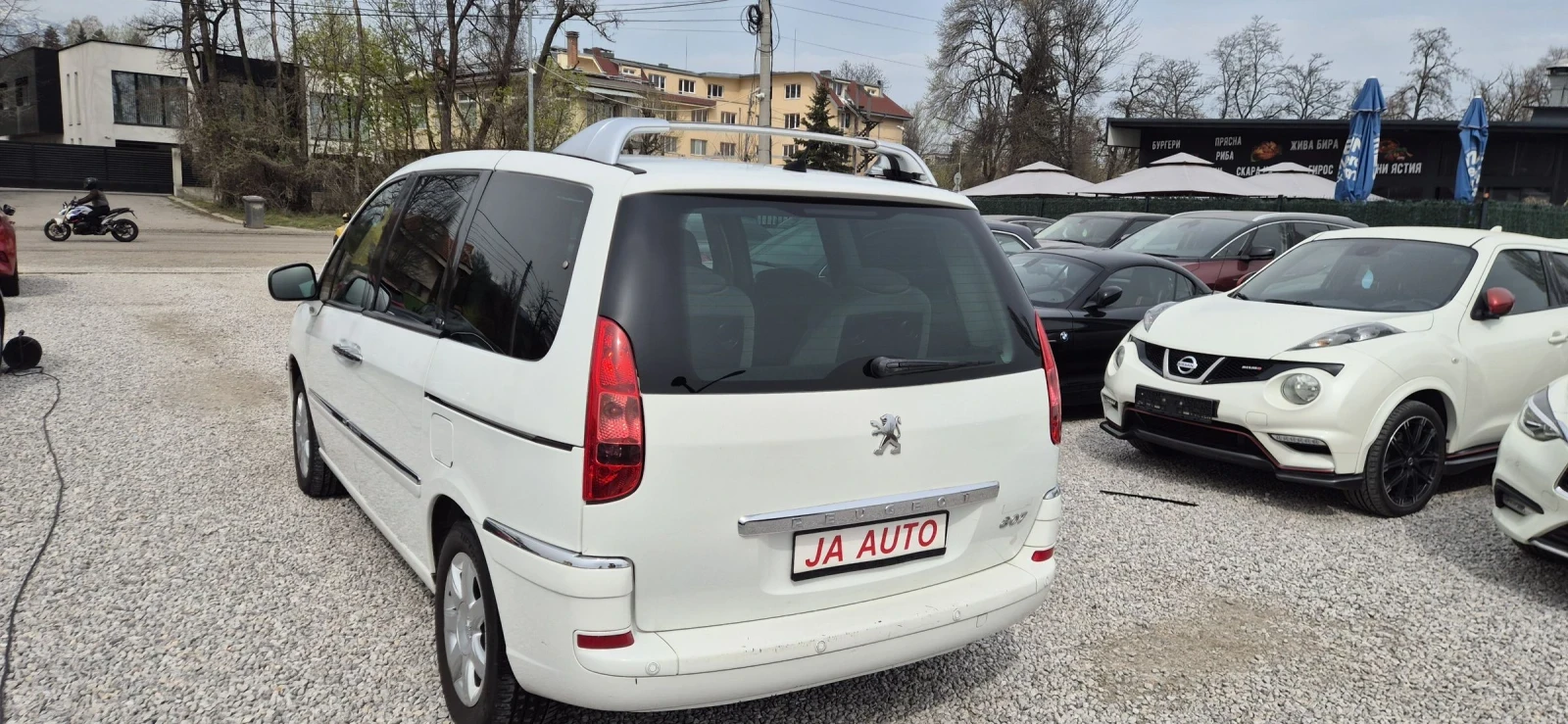 Peugeot 807 2.0HDI-136��.7���. | Mobile.bg � ����������� 8