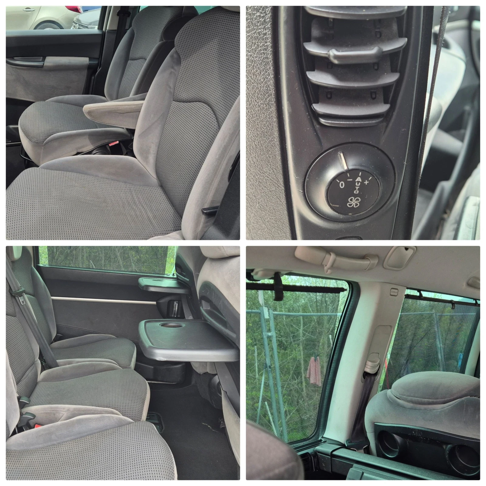 Peugeot 807 2.0HDI-136��.7���. | Mobile.bg � ����������� 14