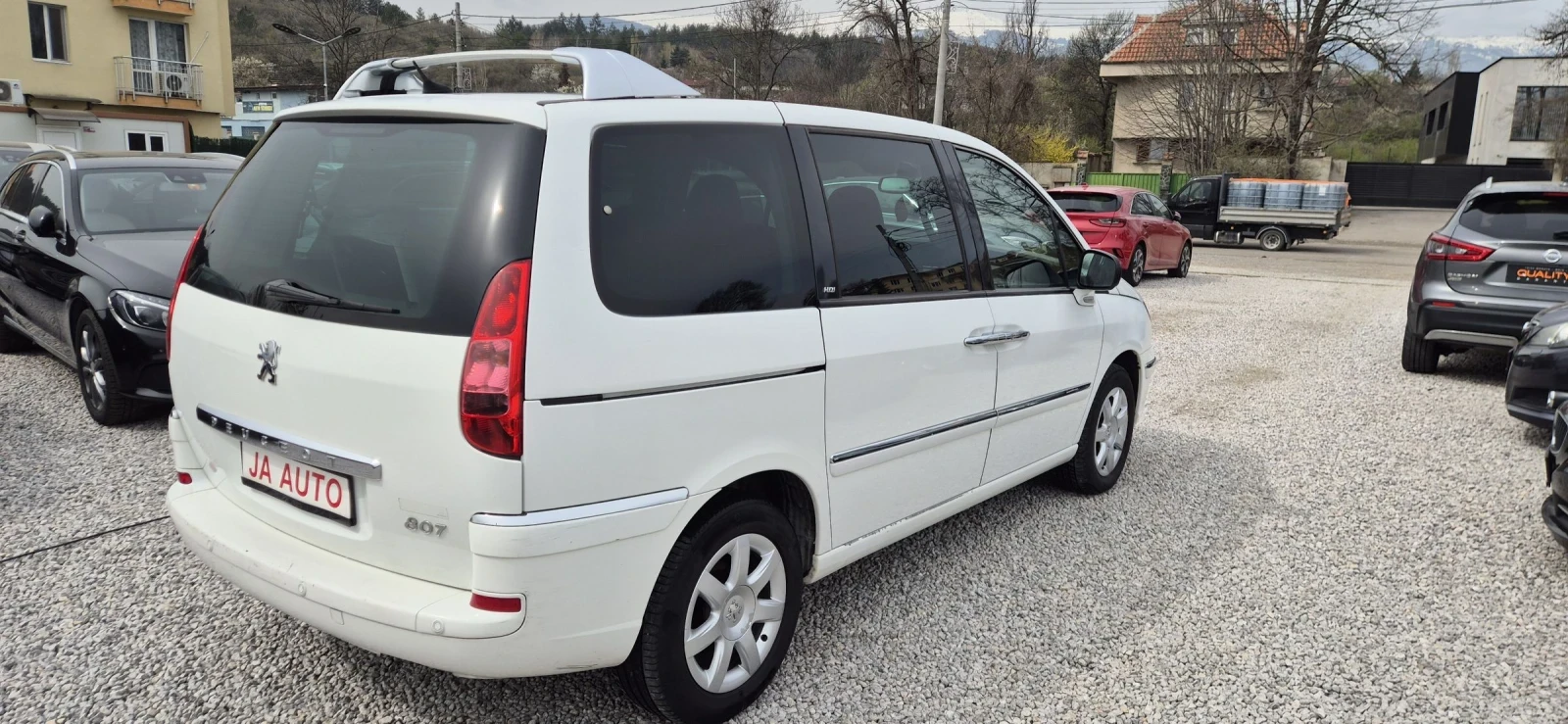 Peugeot 807 2.0HDI-136��.7���. | Mobile.bg � ����������� 5