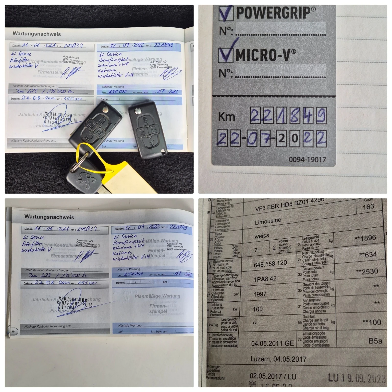 Peugeot 807 2.0HDI-136��.7���. | Mobile.bg � ����������� 16