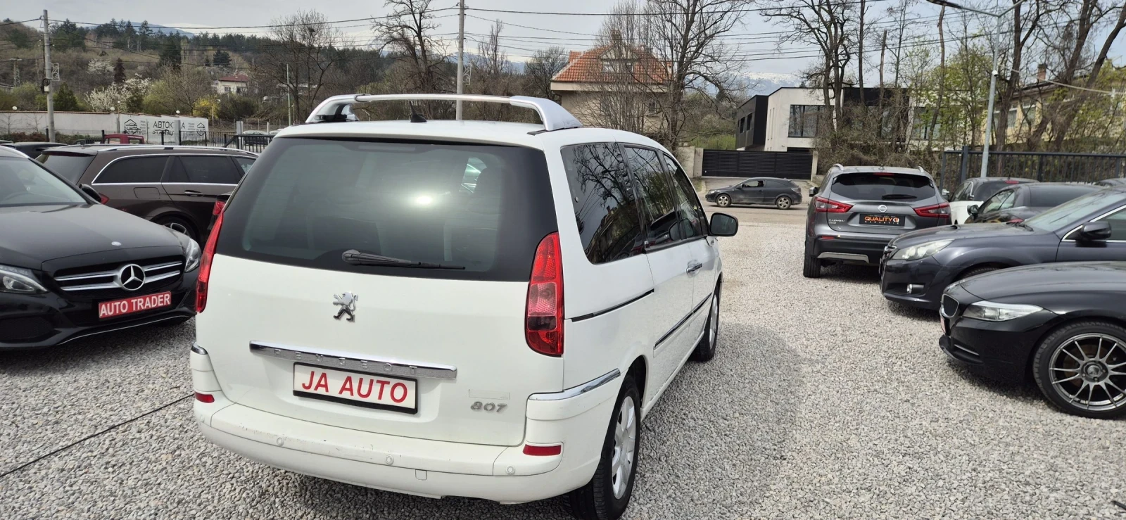 Peugeot 807 2.0HDI-136��.7���. | Mobile.bg � ����������� 6
