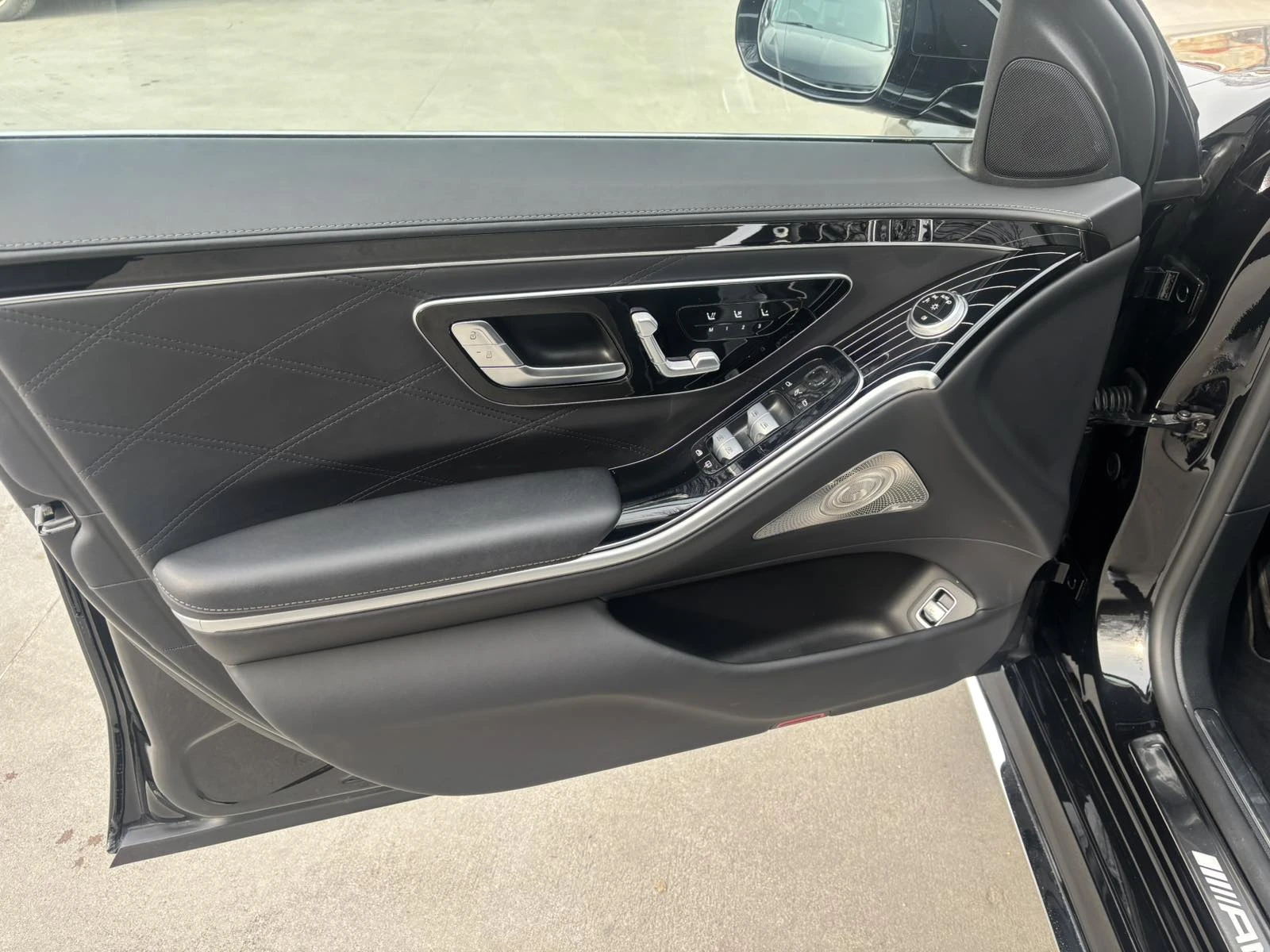 Mercedes-Benz S 63 AMG Silver Star, снимка 15 - Автомобили и джипове - 54272460