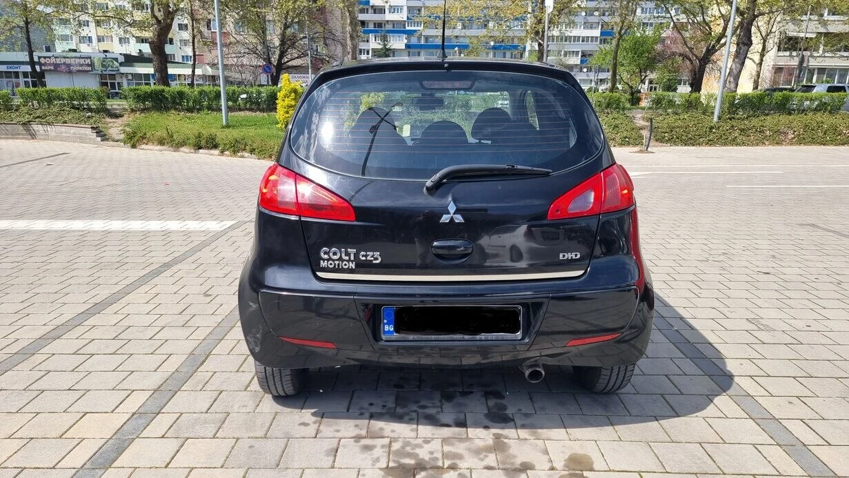 Mitsubishi Colt VI (Z39A) 1, 5 DI-D | Mobile.bg � ����������� 6