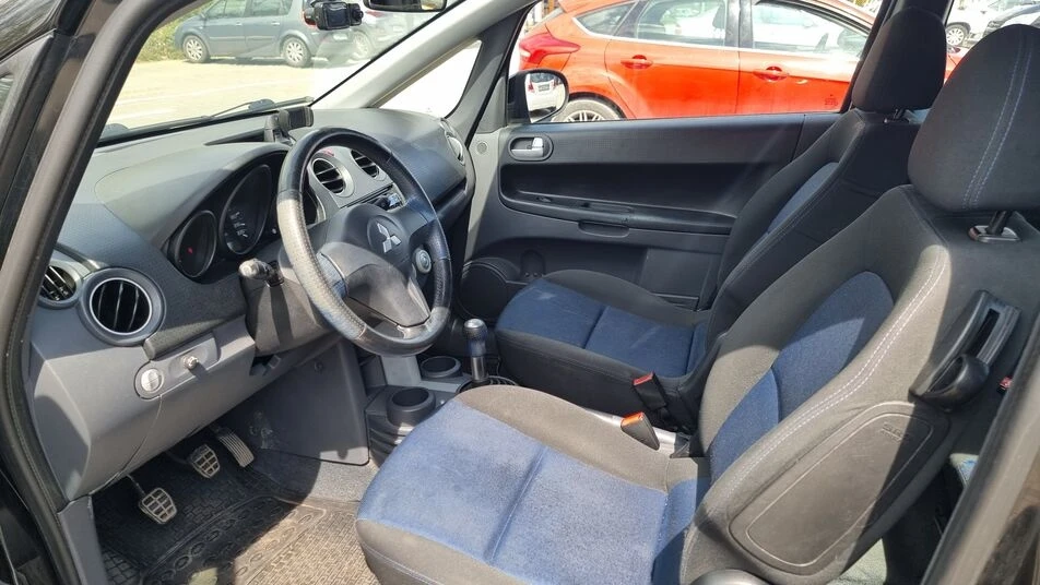 Mitsubishi Colt VI (Z39A) 1, 5 DI-D | Mobile.bg � ����������� 11