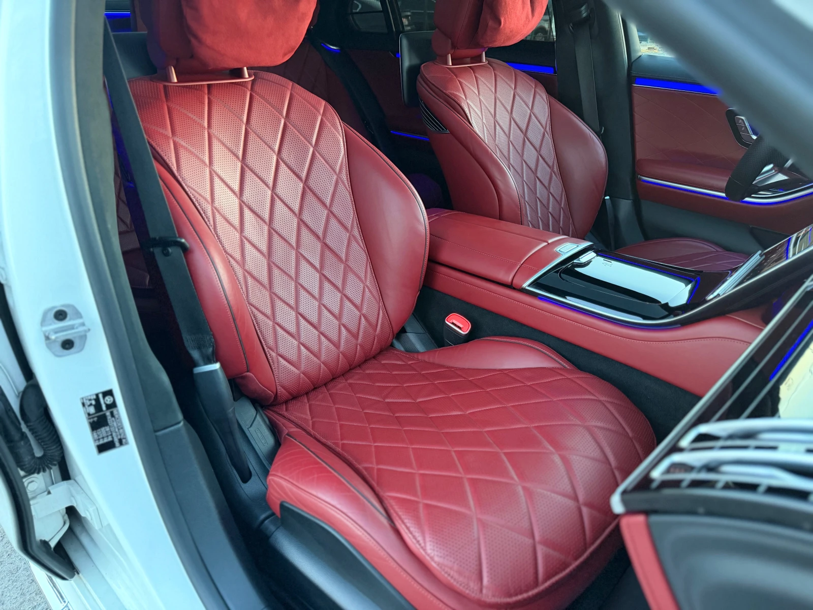 Mercedes-Benz S 400 D= 4MATIC= AMG= LONG= 3XTV= EDITION=  | Mobile.bg � ����������� 11