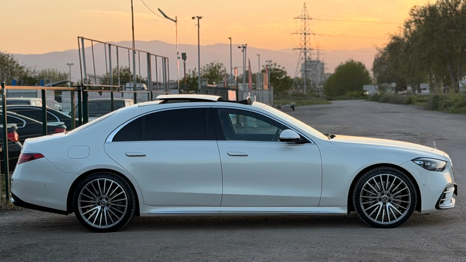 Mercedes-Benz S 400 D= 4MATIC= AMG= LONG= 3XTV= EDITION=  | Mobile.bg � ����������� 4