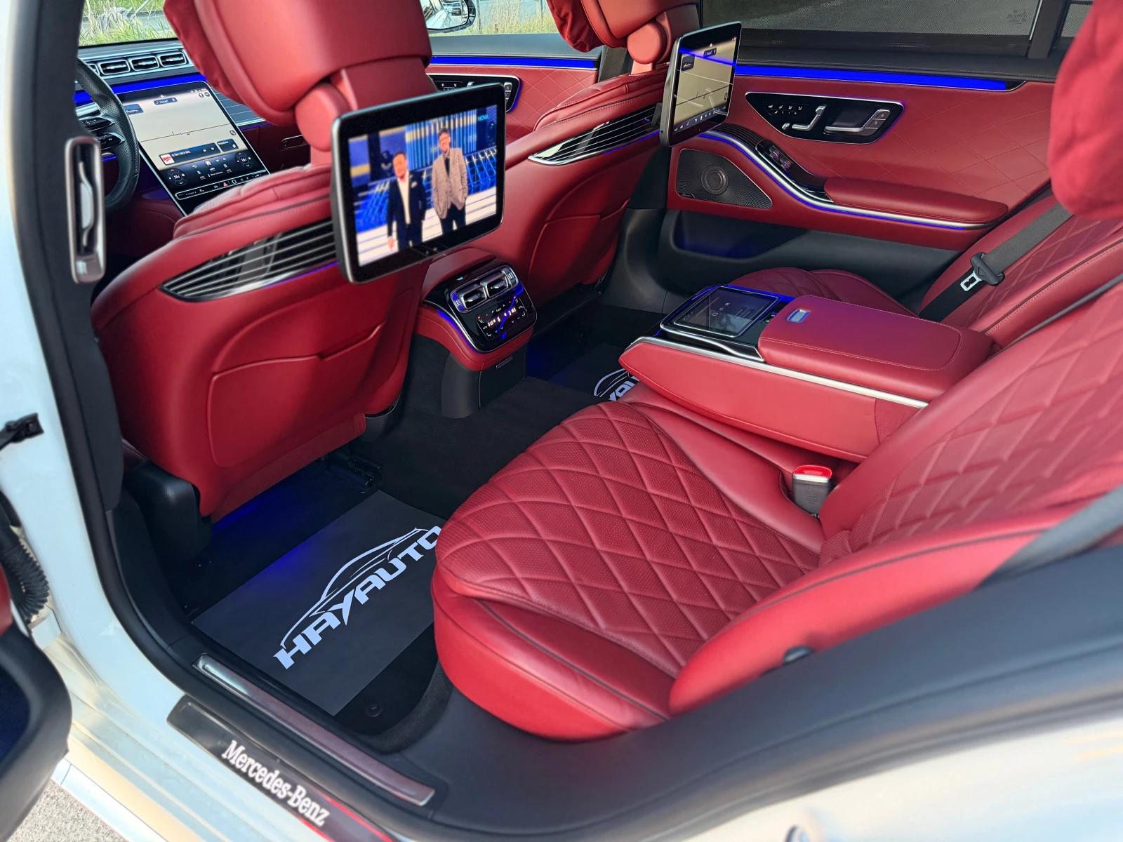 Mercedes-Benz S 400 D= 4MATIC= AMG= LONG= 3XTV= EDITION=  | Mobile.bg � ����������� 13