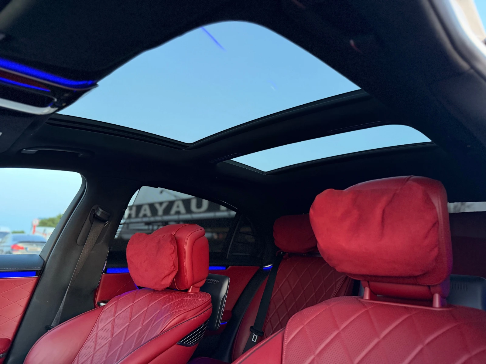 Mercedes-Benz S 400 D= 4MATIC= AMG= LONG= 3XTV= EDITION=  | Mobile.bg � ����������� 14