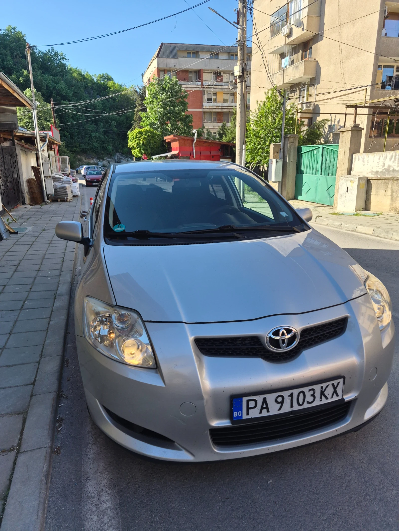 Toyota Auris