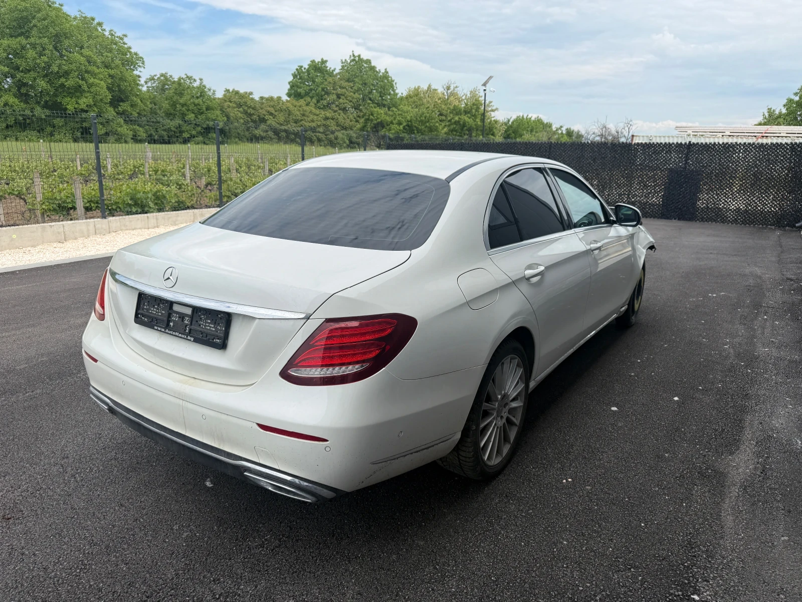Mercedes-Benz E 220 ������������� | Mobile.bg � ����������� 4
