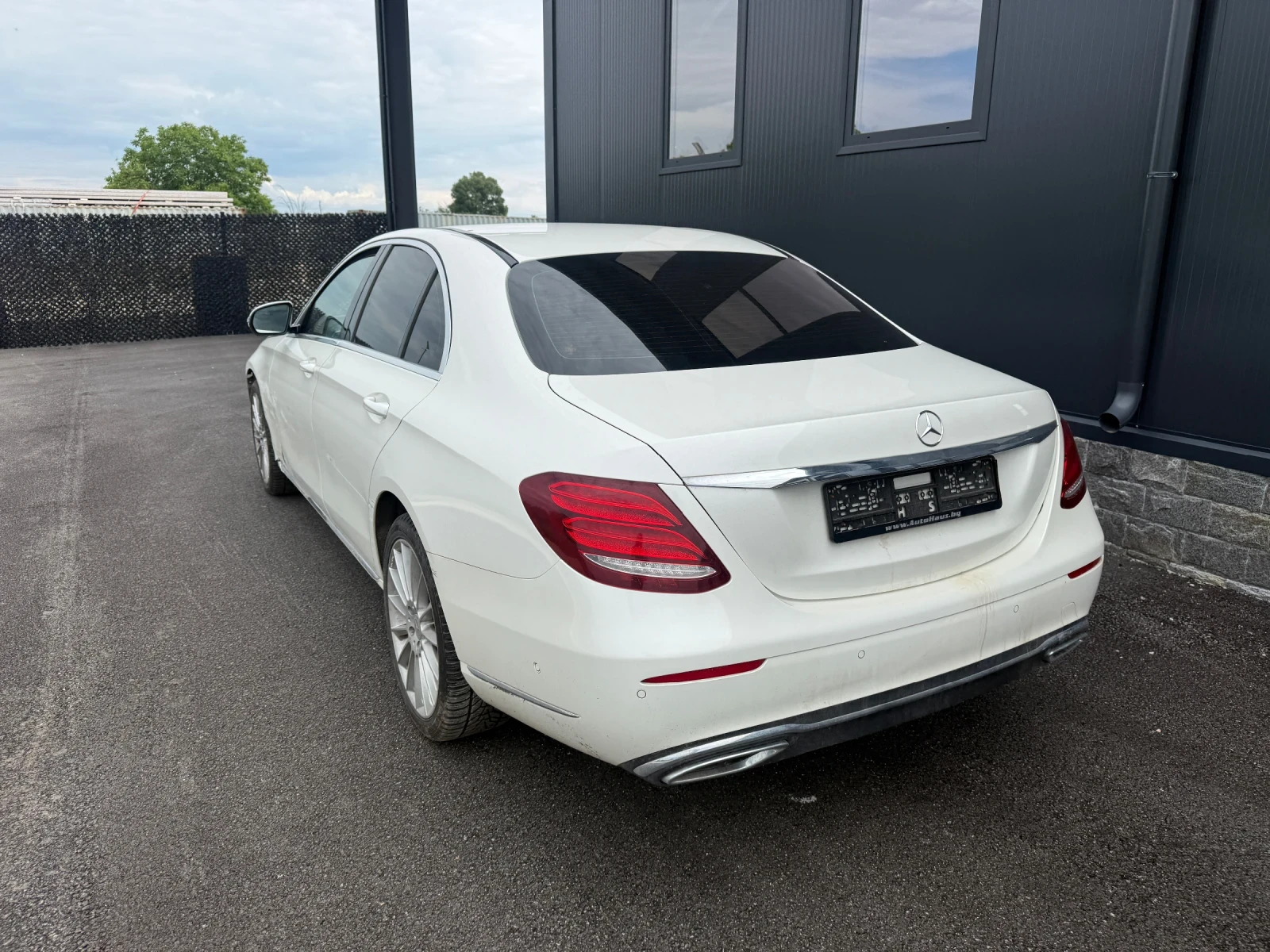 Mercedes-Benz E 220 ������������� | Mobile.bg � ����������� 3