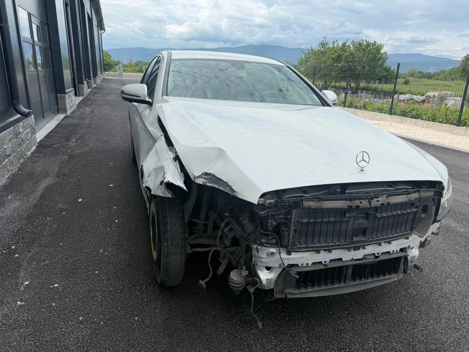 Mercedes-Benz E 220 ������������� | Mobile.bg � ����������� 6