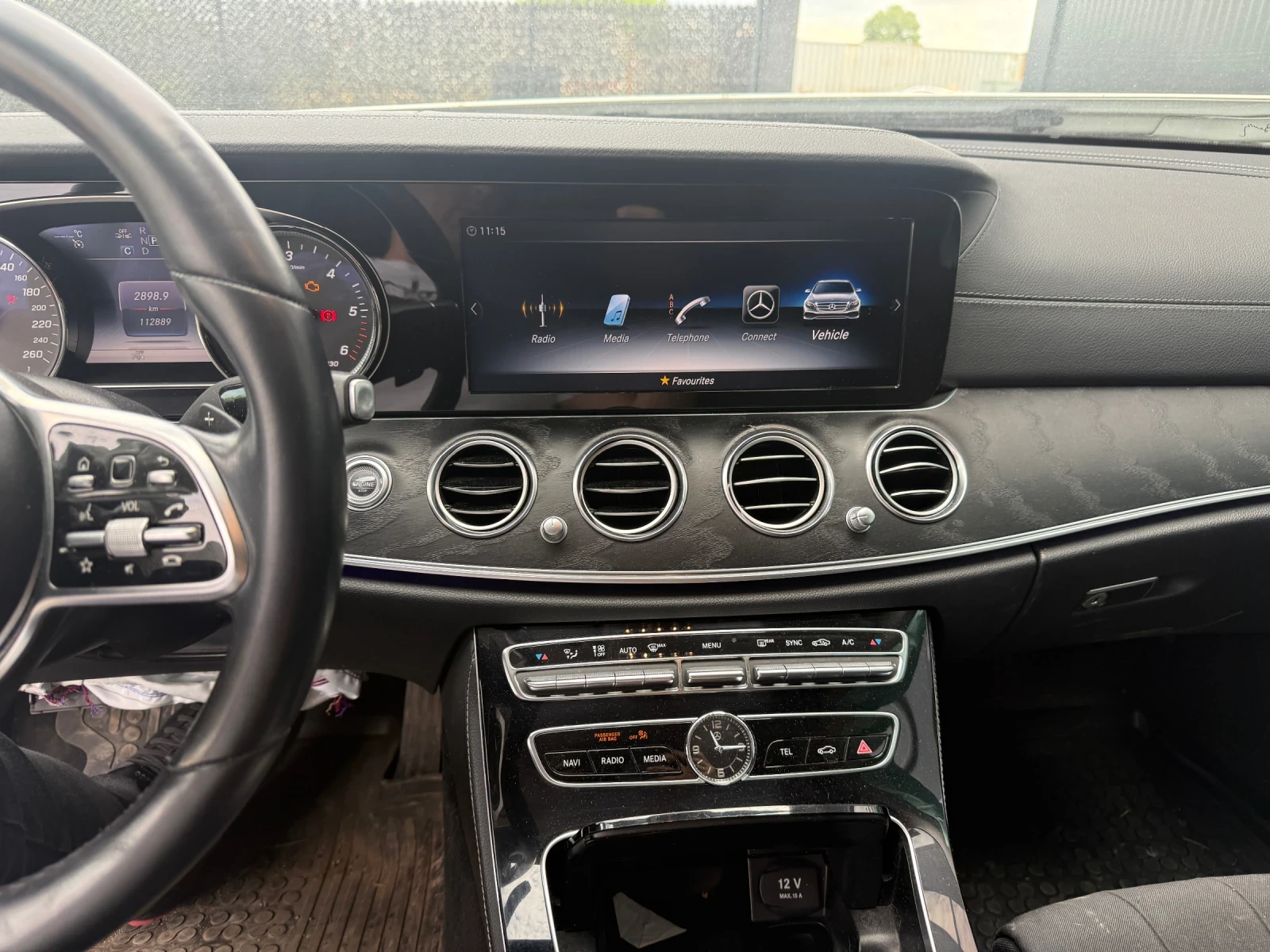 Mercedes-Benz E 220 ������������� | Mobile.bg � ����������� 13