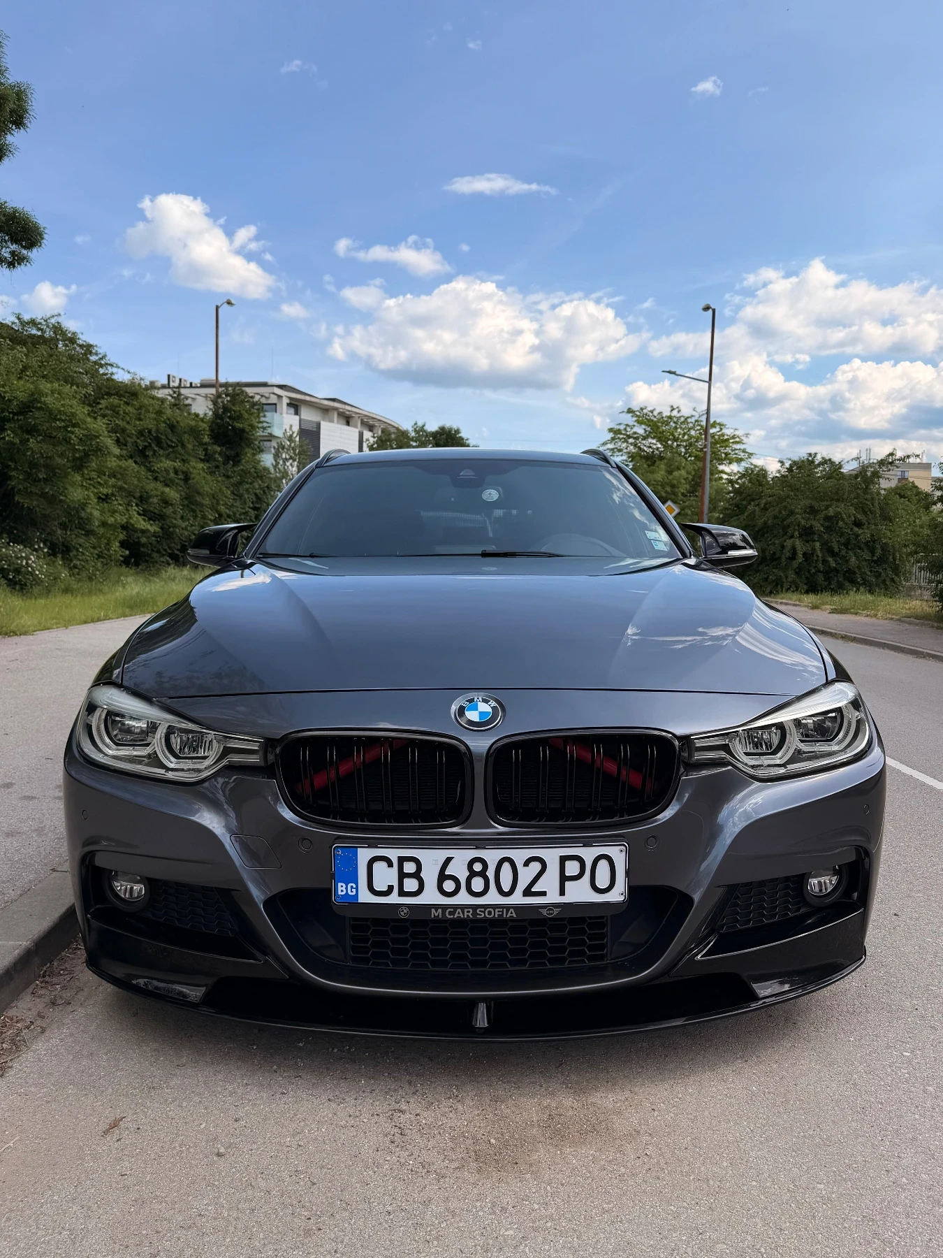 BMW 320 320i M-Performance LCI