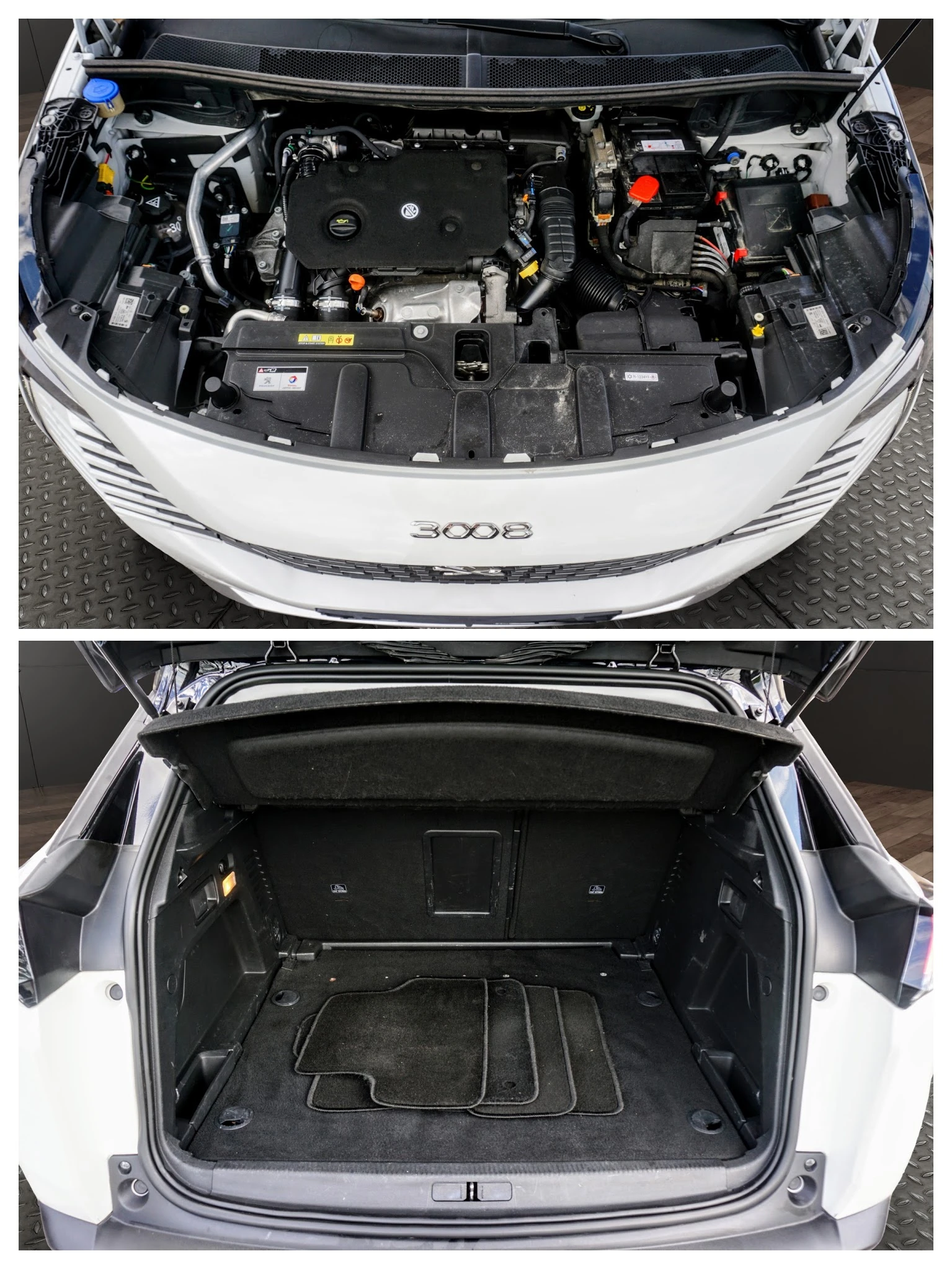 Peugeot 3008 1.5BLUEHDI ALLURE  | Mobile.bg � ����������� 15